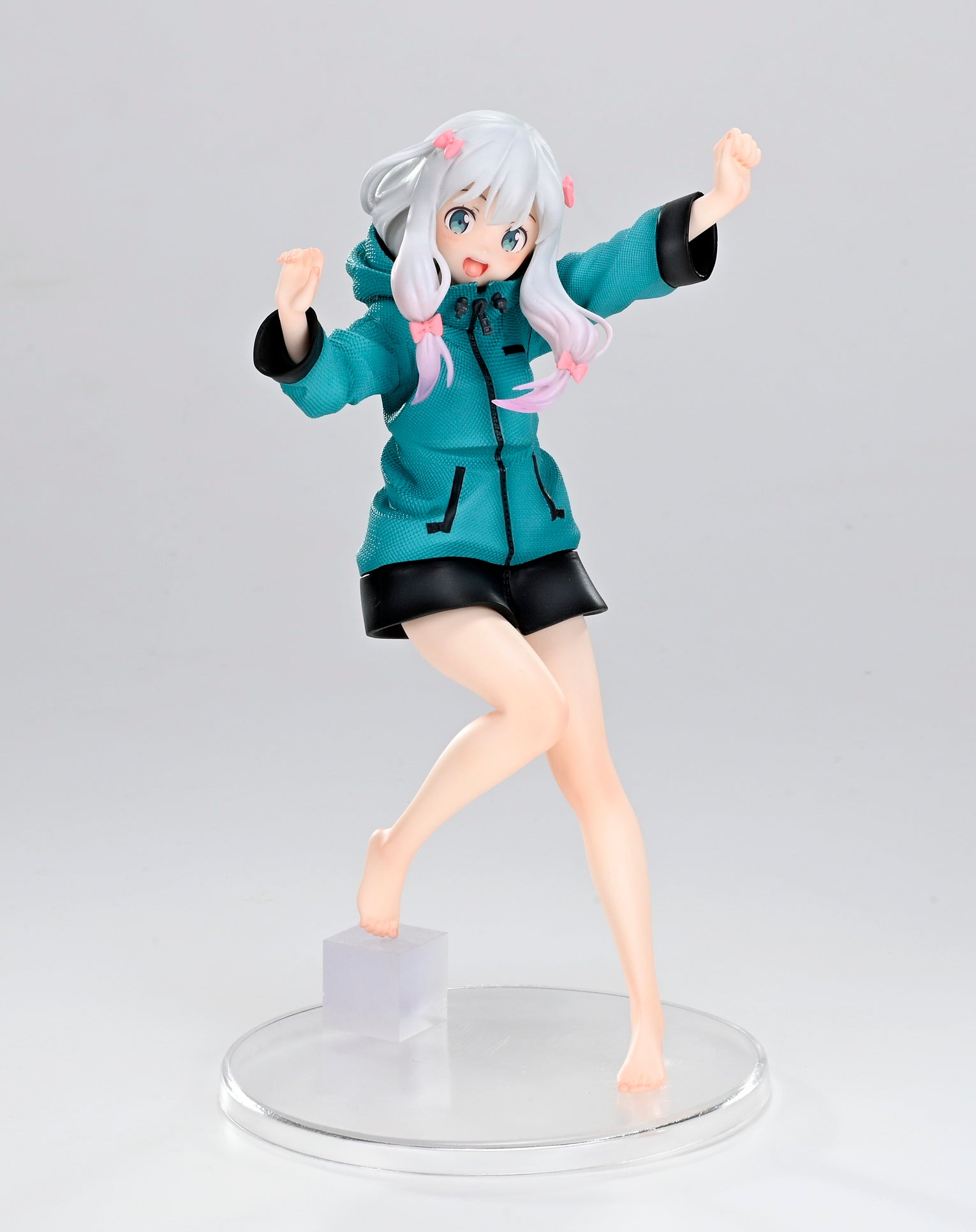 PRE-ORDER Eromanga Sensei Coreful Figure - Izumi Sagiri: Hoodie Ver.