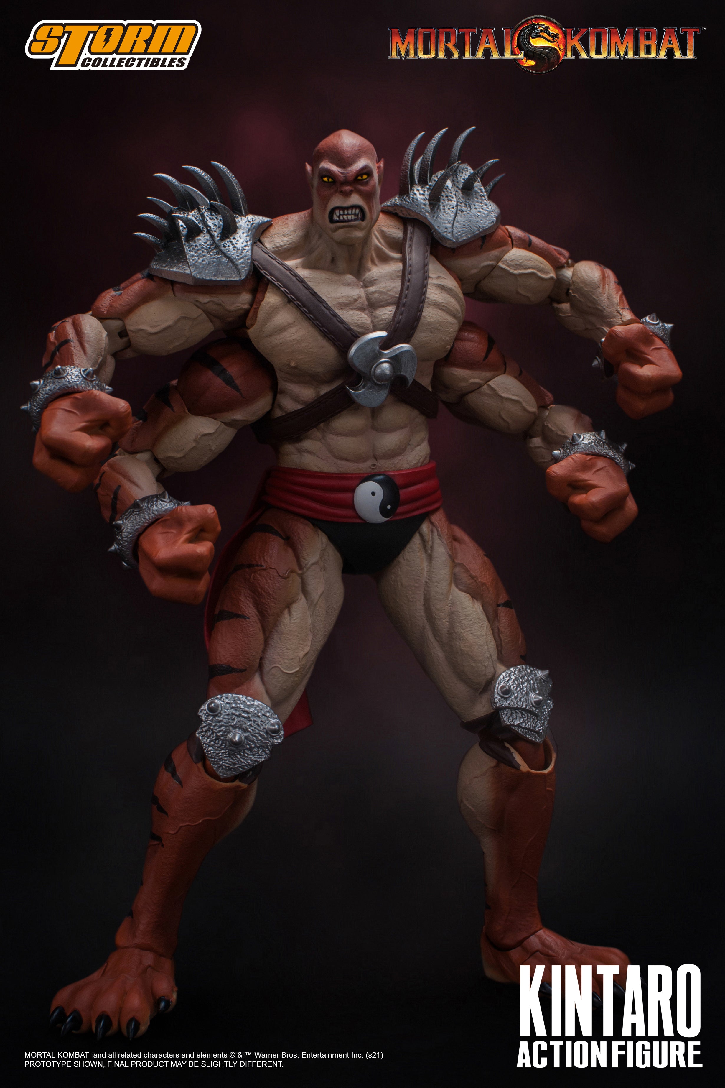PRE-ORDER Mortal Kombat - Kintaro