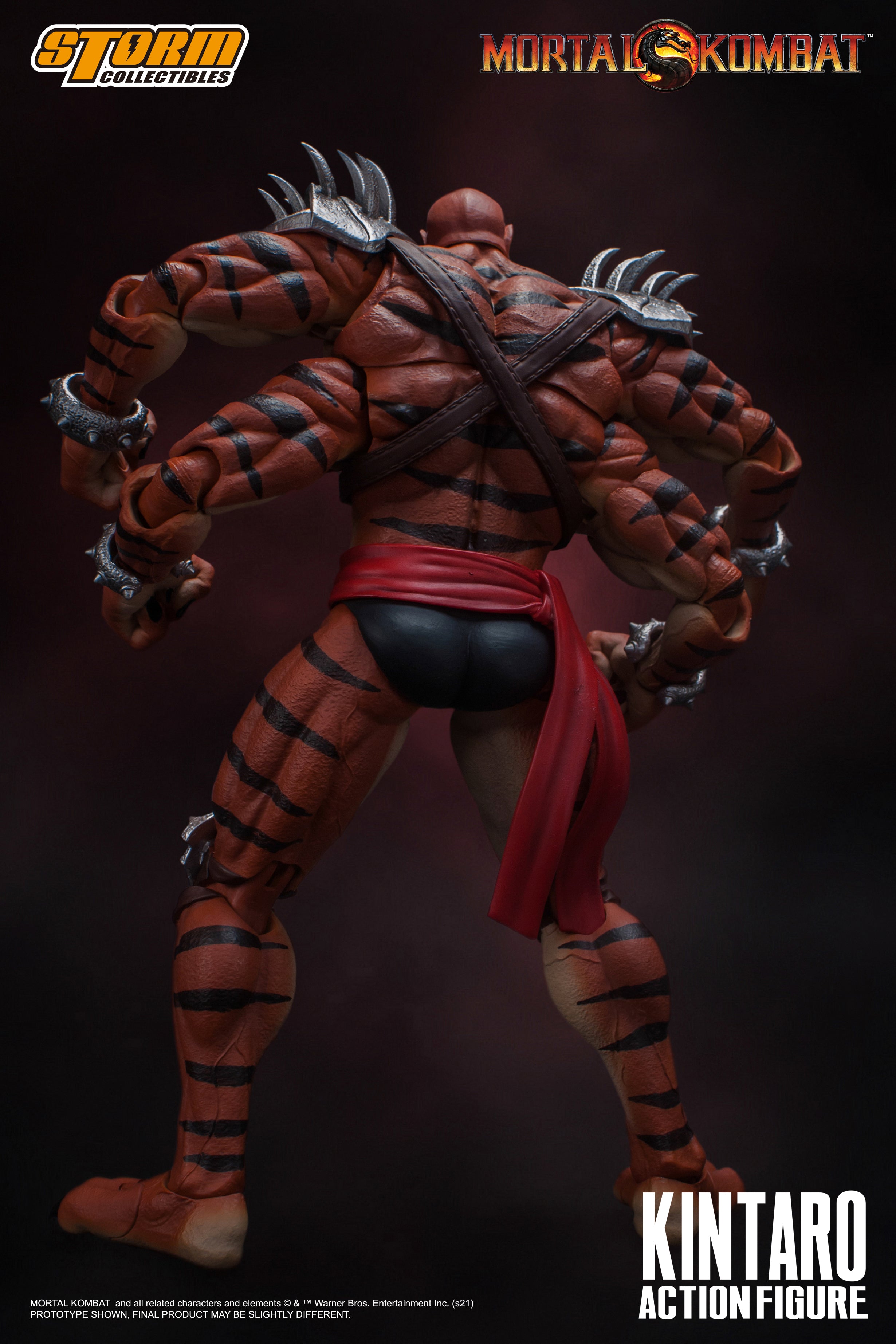 PRE-ORDER Mortal Kombat - Kintaro