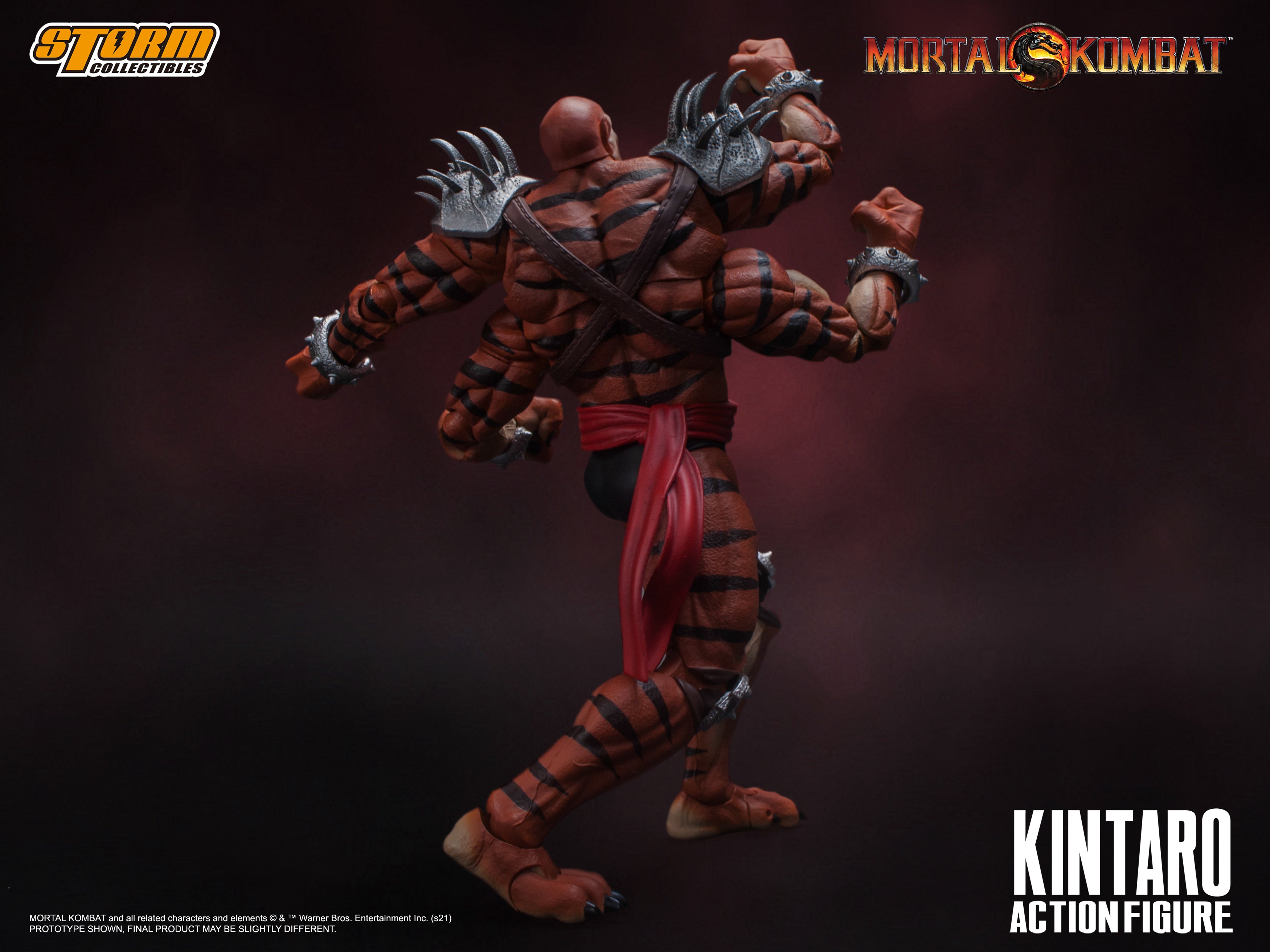 PRE-ORDER Mortal Kombat - Kintaro
