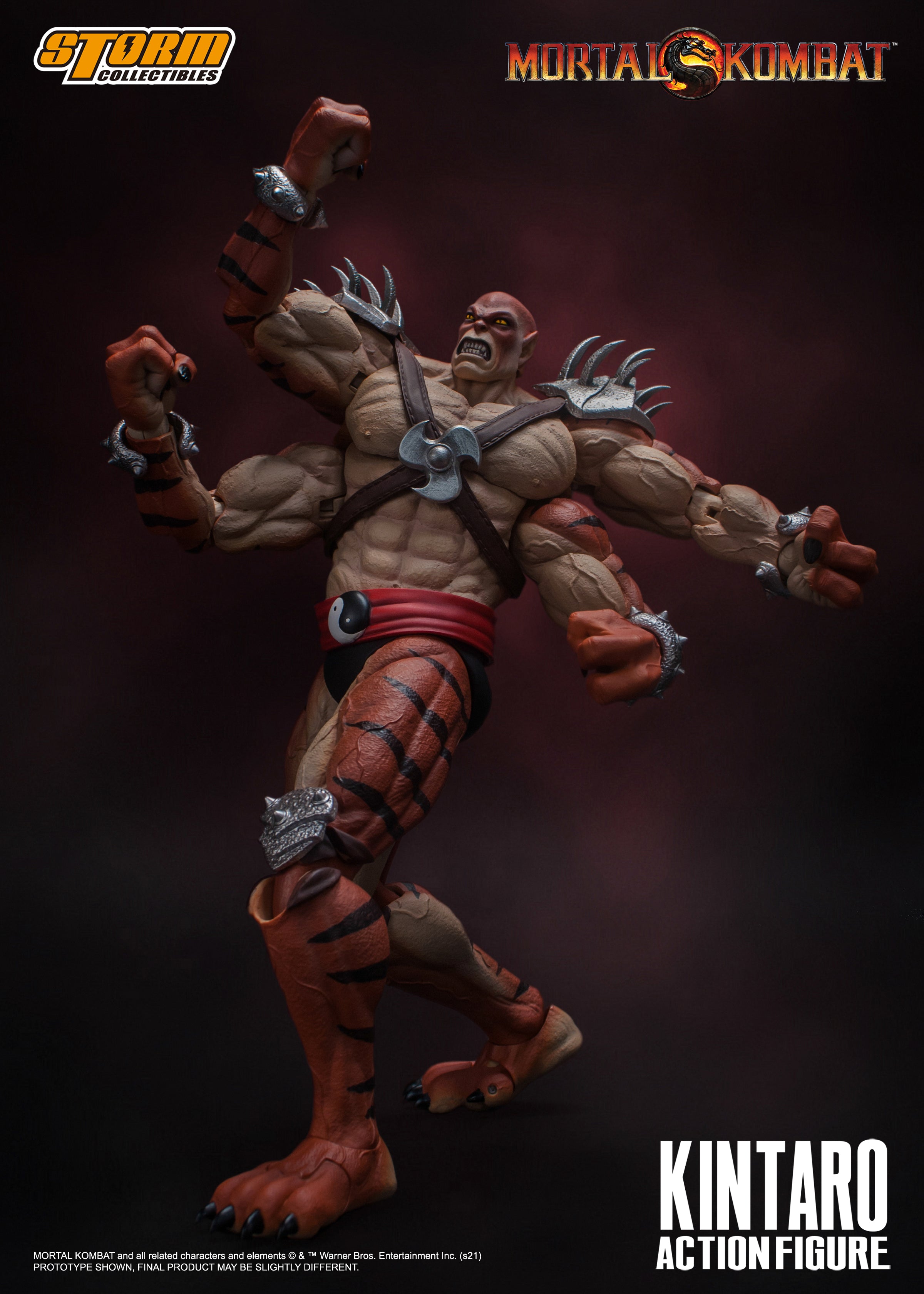 PRE-ORDER Mortal Kombat - Kintaro