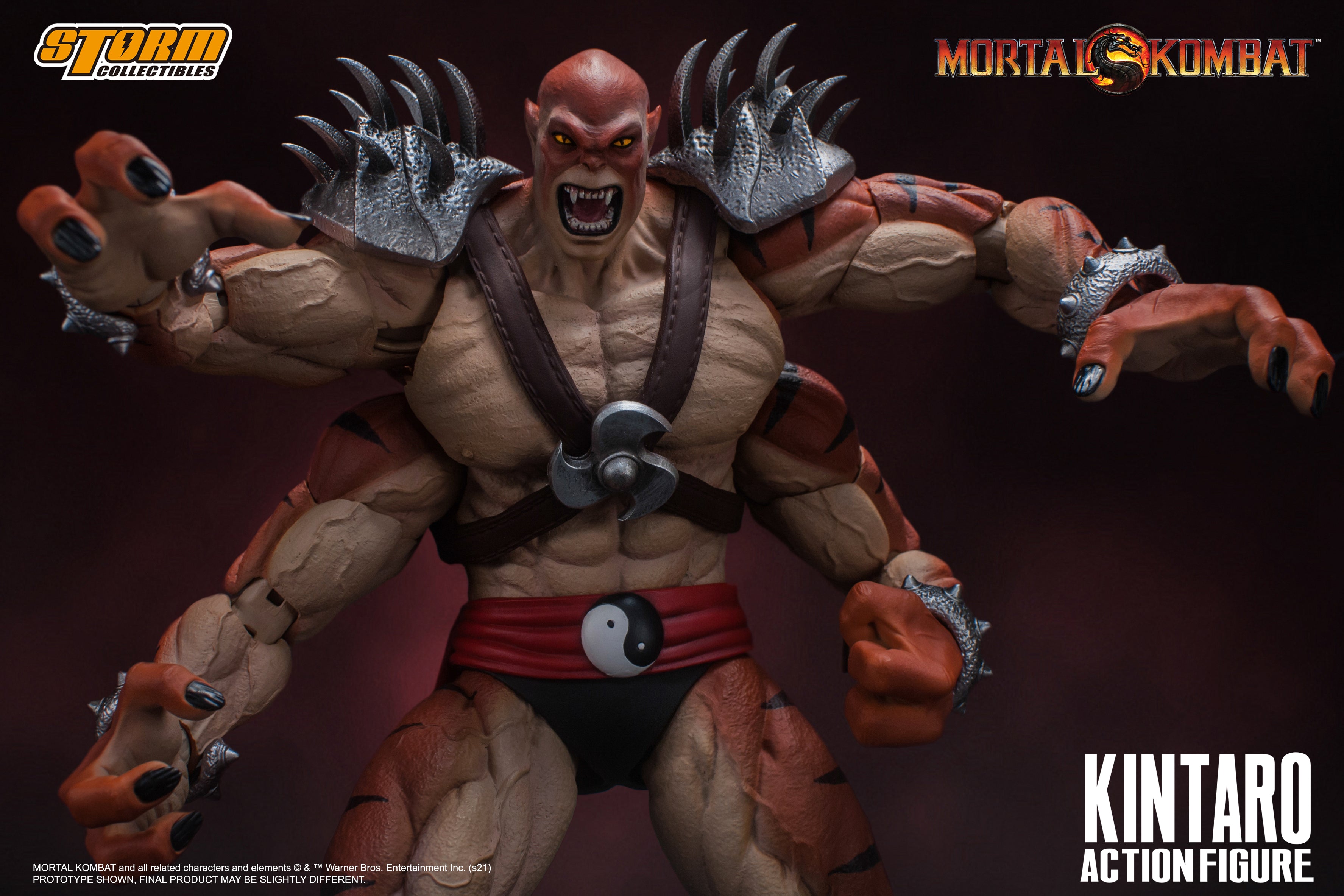 PRE-ORDER Mortal Kombat - Kintaro