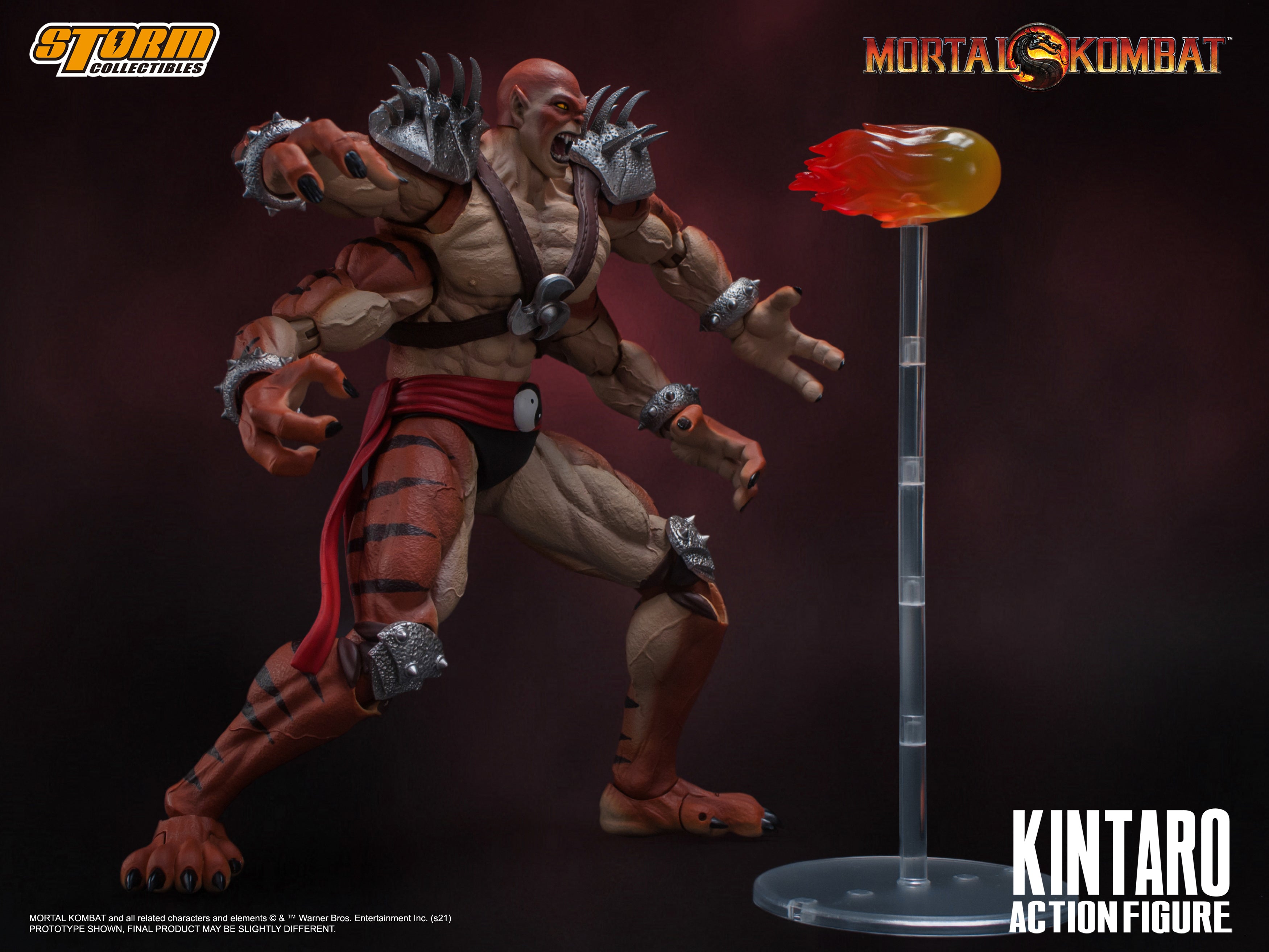 PRE-ORDER Mortal Kombat - Kintaro