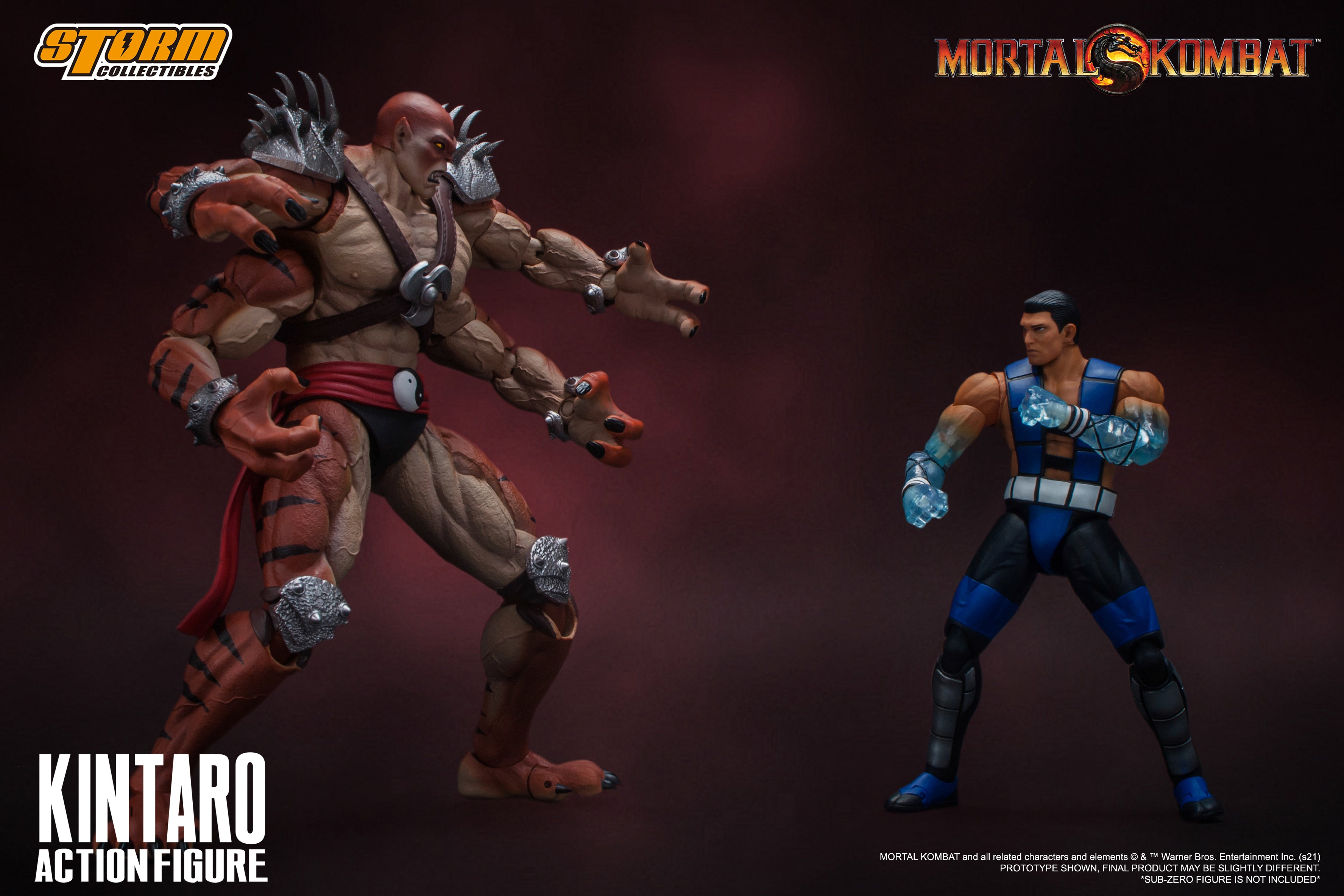 PRE-ORDER Mortal Kombat - Kintaro