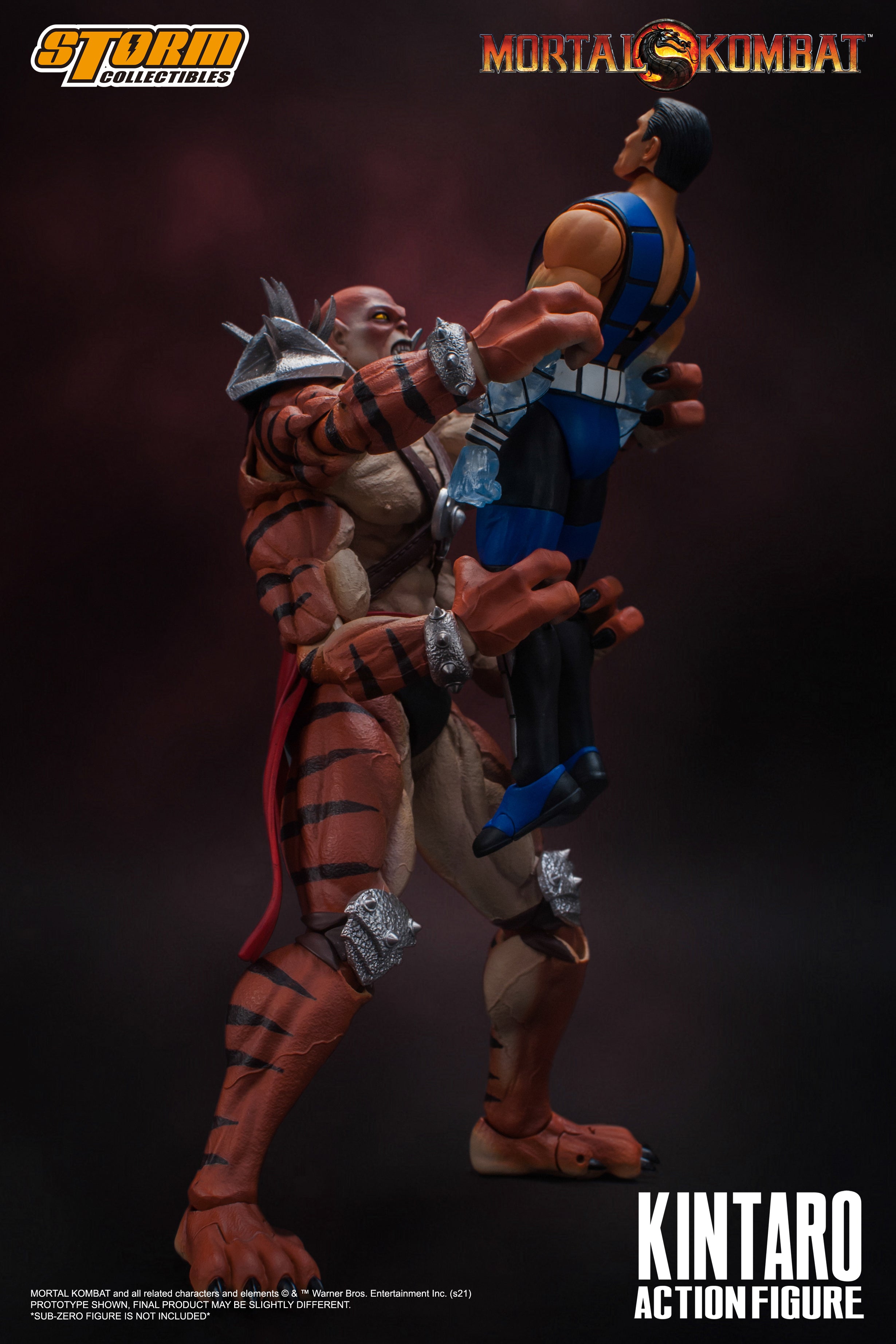 PRE-ORDER Mortal Kombat - Kintaro