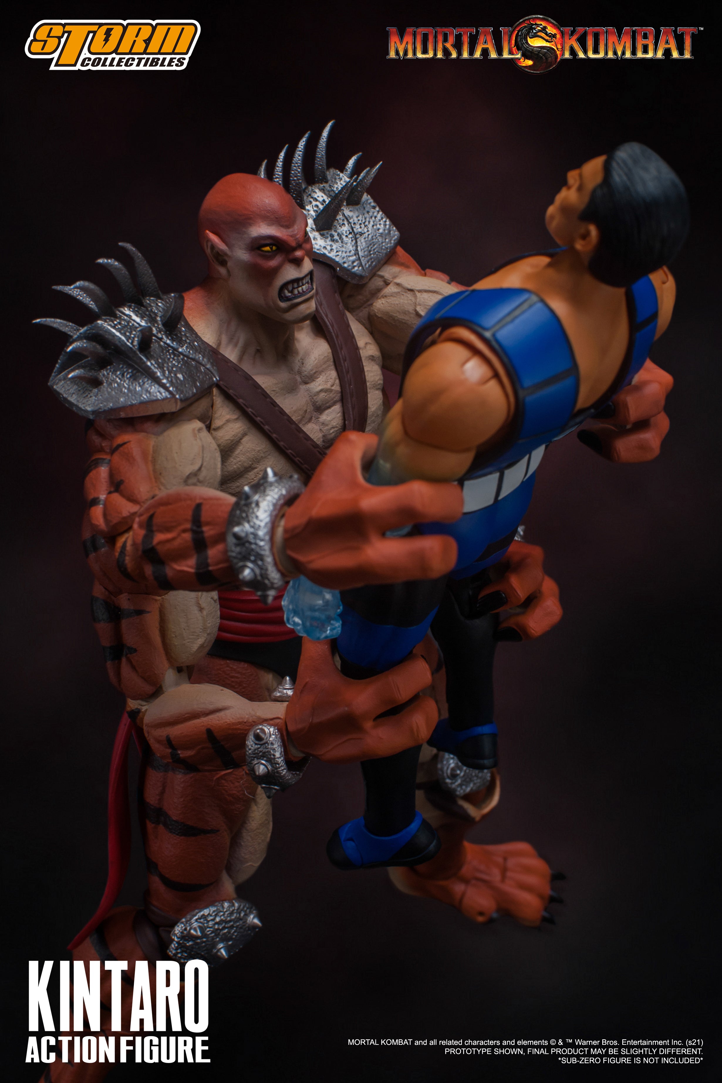PRE-ORDER Mortal Kombat - Kintaro