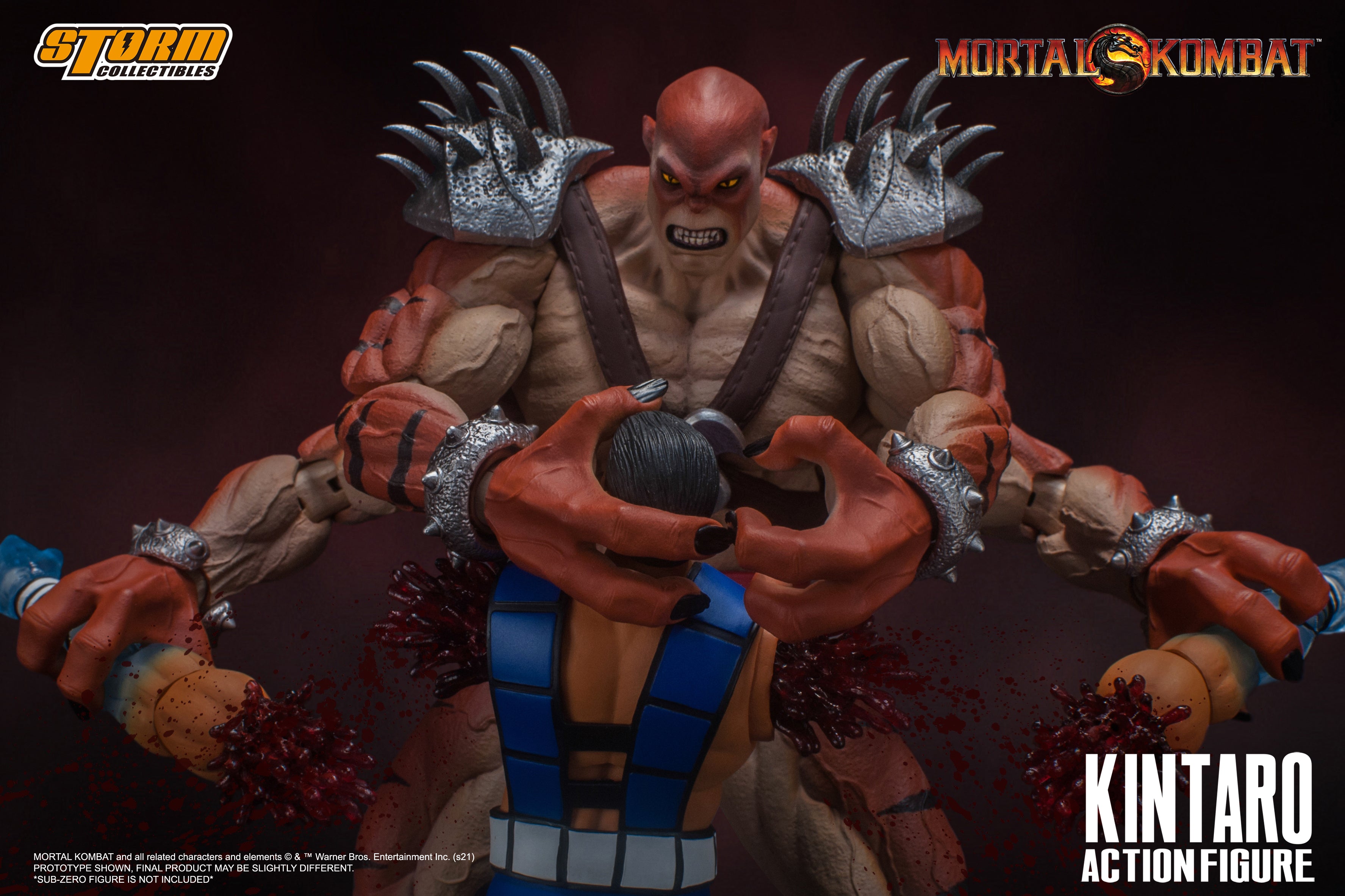 PRE-ORDER Mortal Kombat - Kintaro