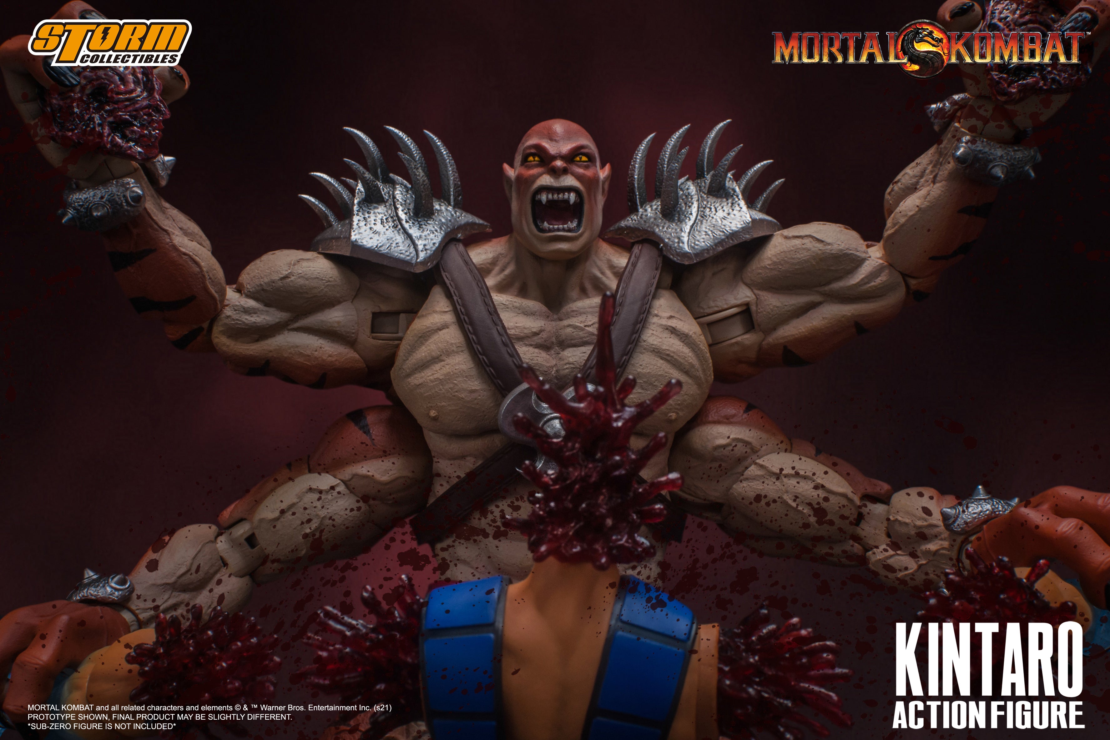 PRE-ORDER Mortal Kombat - Kintaro