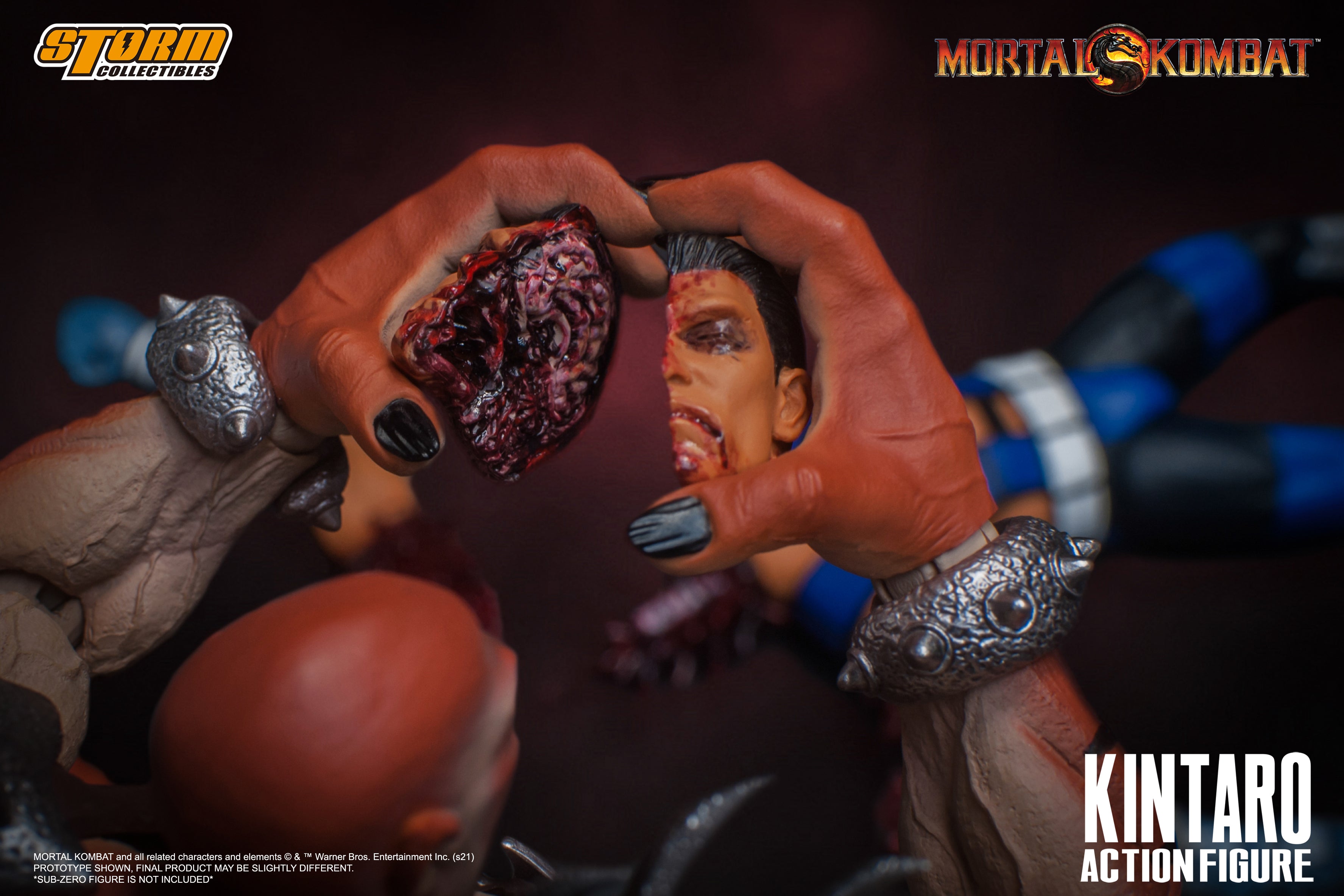 PRE-ORDER Mortal Kombat - Kintaro