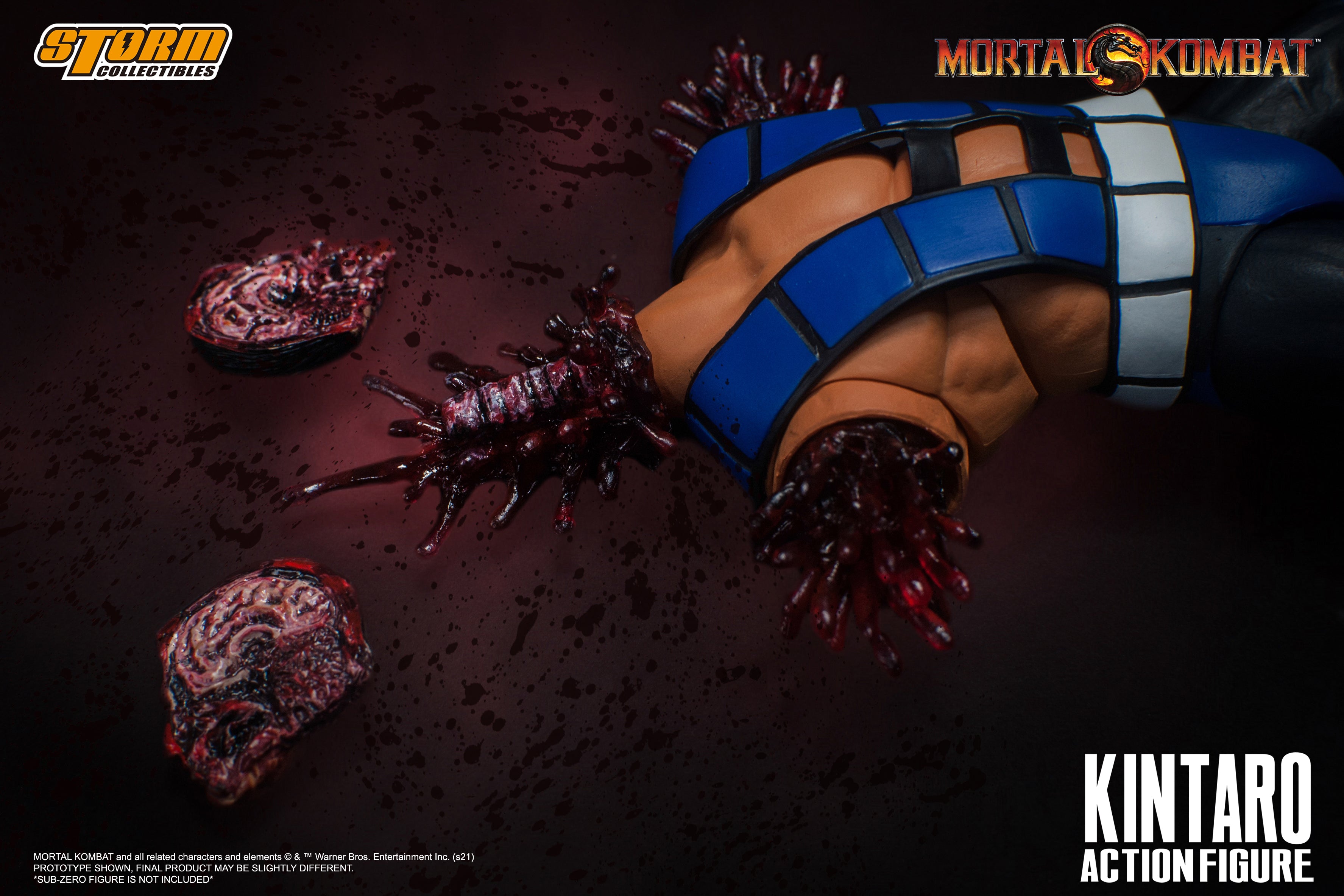 PRE-ORDER Mortal Kombat - Kintaro