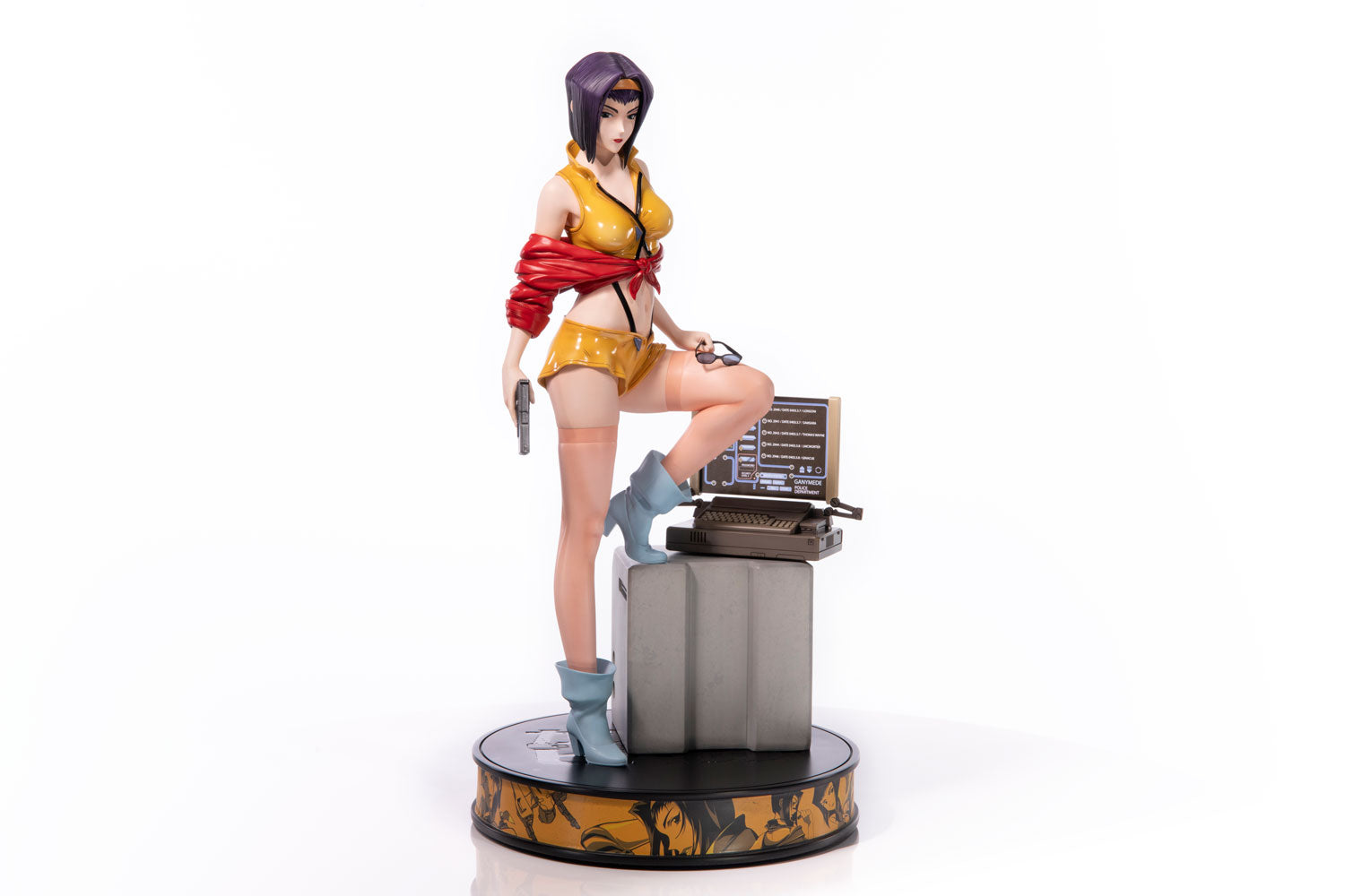 PRE-ORDER Cowboy Bebop - Faye Valentine (Standard Edition) 1/4