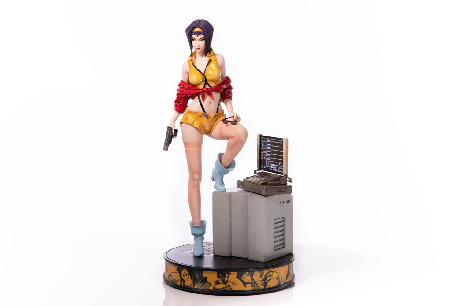 PRE-ORDER Cowboy Bebop - Faye Valentine (Standard Edition) 1/4