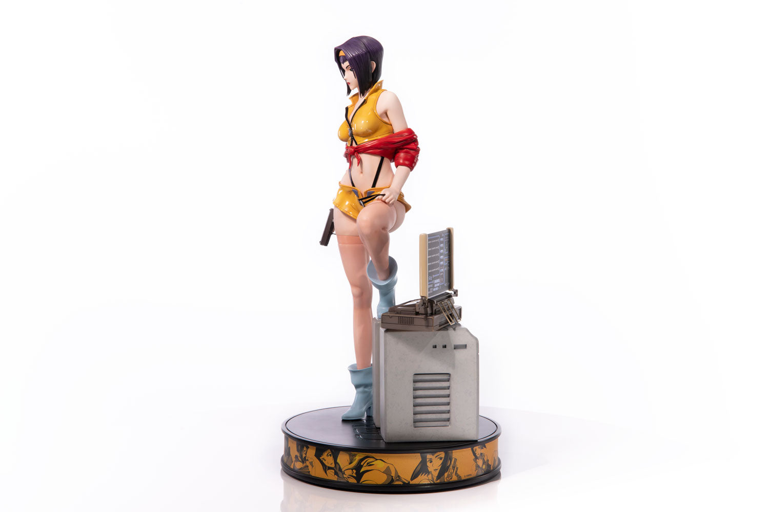 PRE-ORDER Cowboy Bebop - Faye Valentine (Standard Edition) 1/4