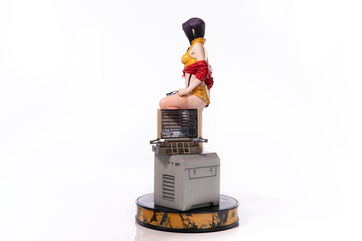 PRE-ORDER Cowboy Bebop - Faye Valentine (Standard Edition) 1/4