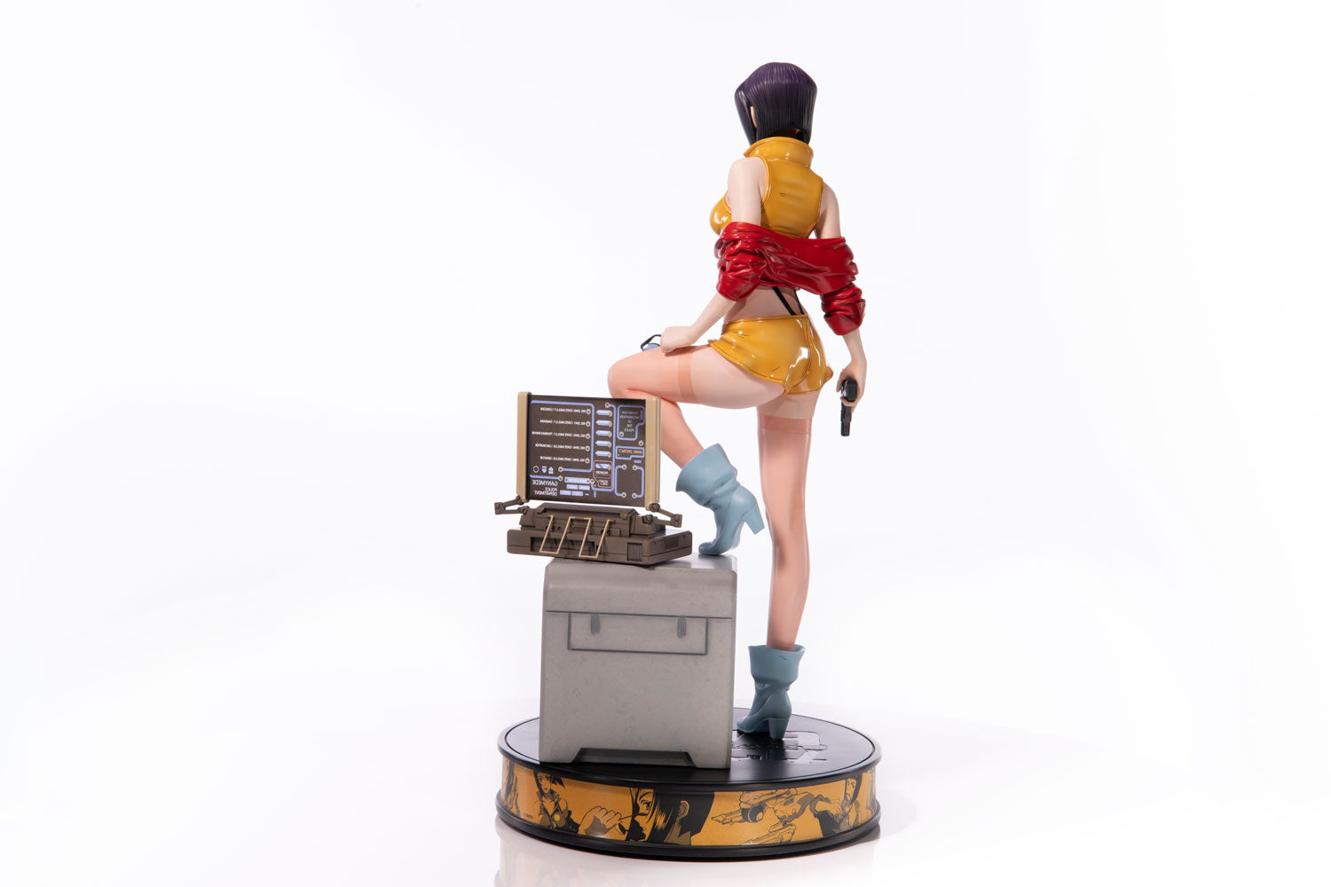PRE-ORDER Cowboy Bebop - Faye Valentine (Standard Edition) 1/4