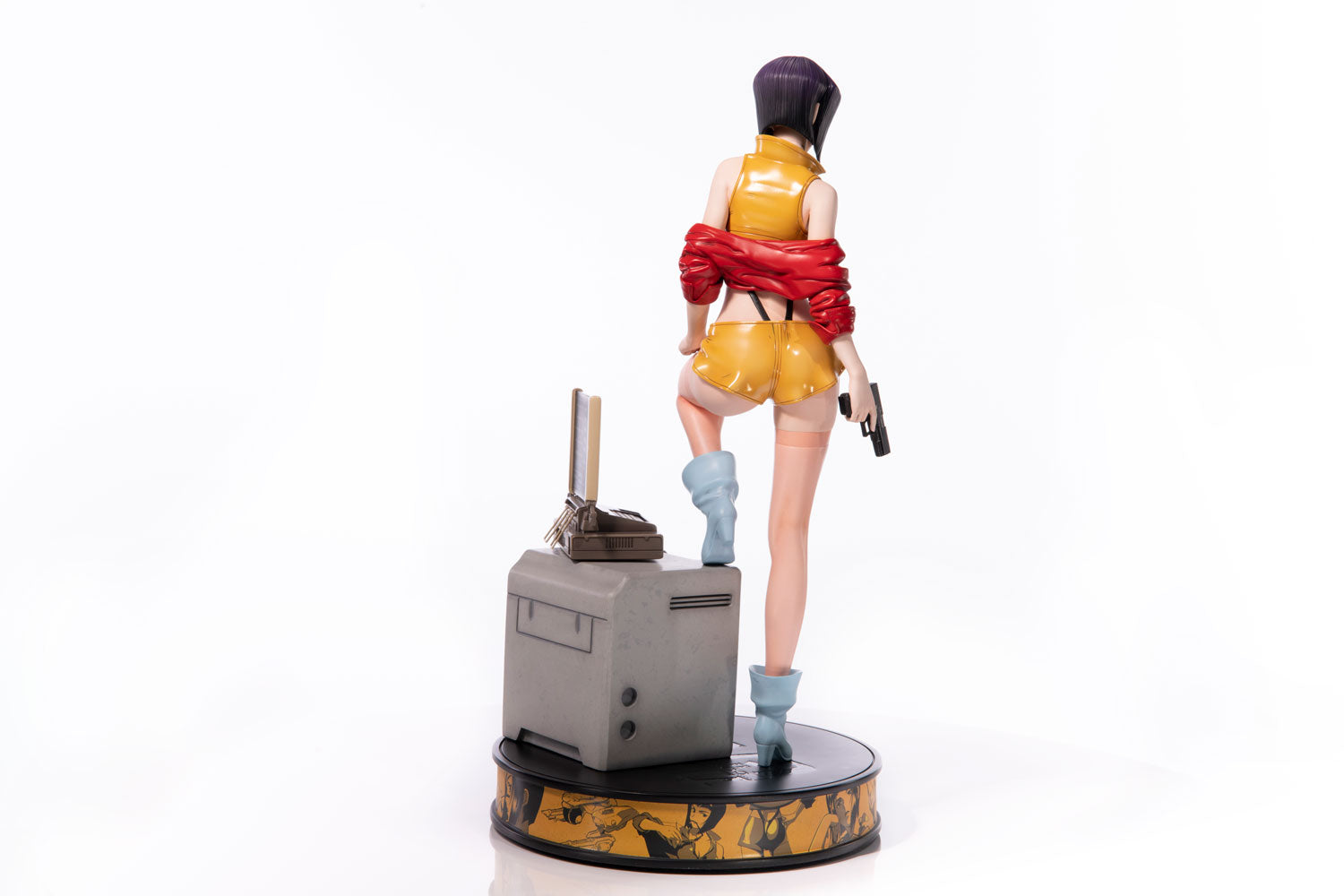 PRE-ORDER Cowboy Bebop - Faye Valentine (Standard Edition) 1/4