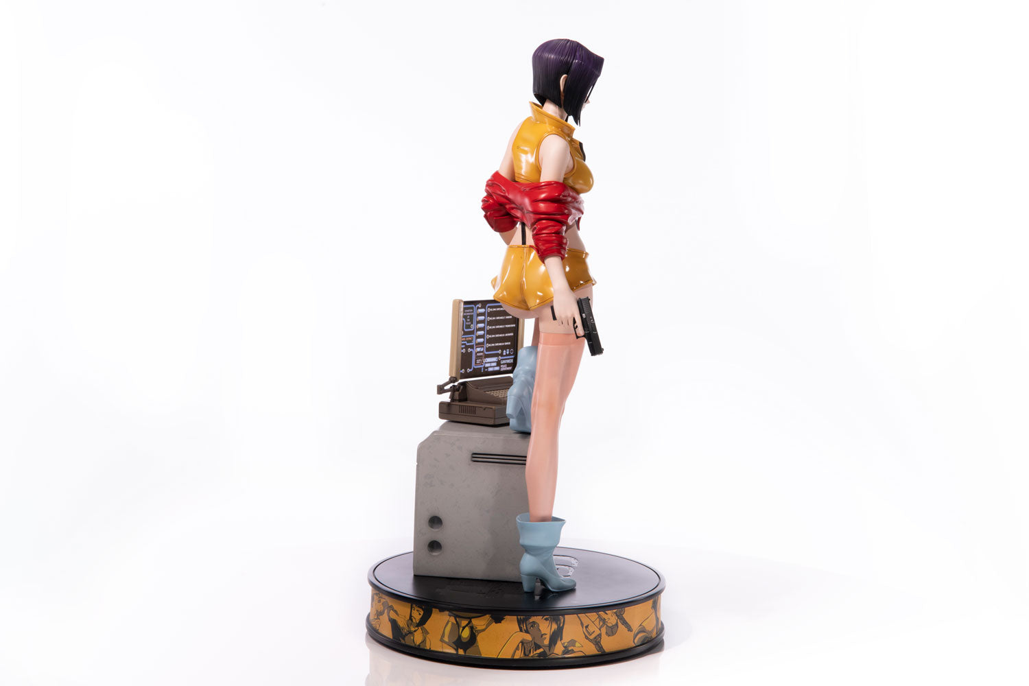 PRE-ORDER Cowboy Bebop - Faye Valentine (Standard Edition) 1/4