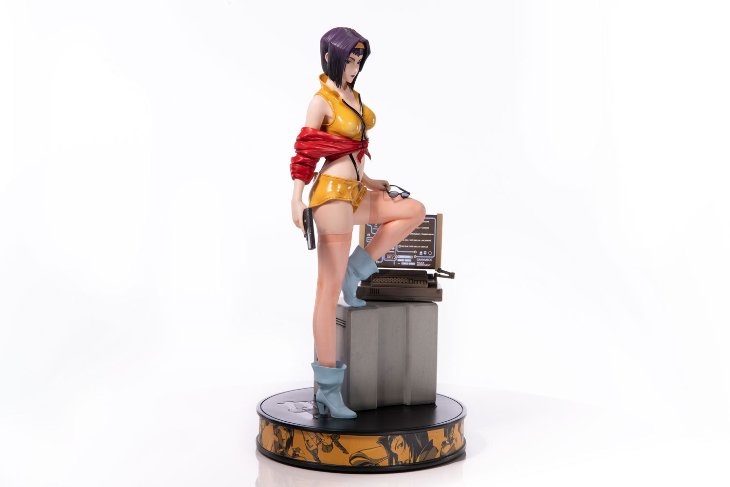 PRE-ORDER Cowboy Bebop - Faye Valentine (Standard Edition) 1/4