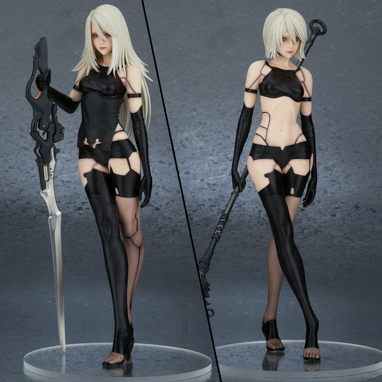 IN-STOCK Square Enix - NieR: Automata - YoRHa Model A No. 2: DX Edition