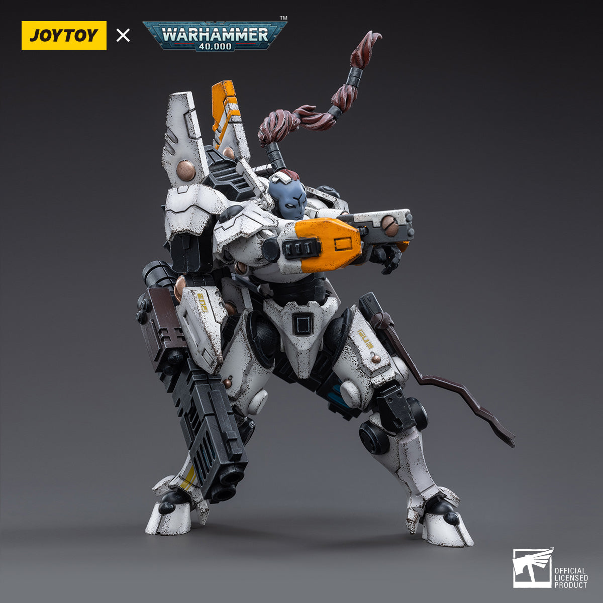 PRE-ORDER Warhammer 40K - T'au Empire - Commander Shadowsun 1/18