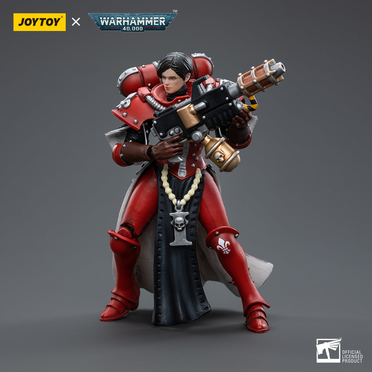 PRE-ORDER Warhammer 40K - Adepta Sororitas - Battle Sisters Order of the Bloody Rose - Sister Ignacia 1/18