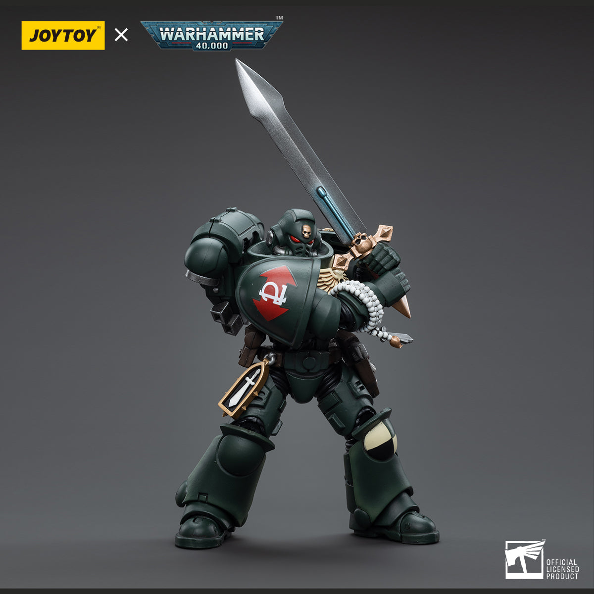 PRE-ORDER Warhammer 40k - Dark Angel - Intercessors Brother Nadael 1/18