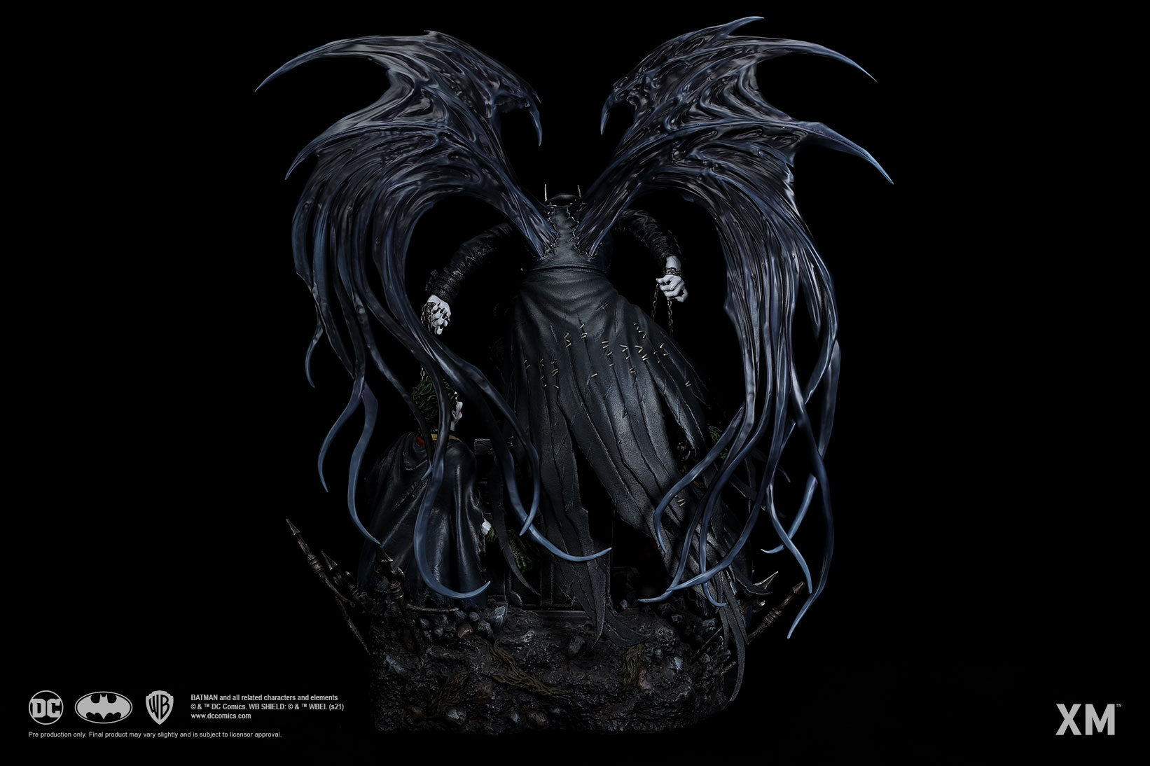 PRE-ORDER DC Comics - Batman Who Laughs 1/4