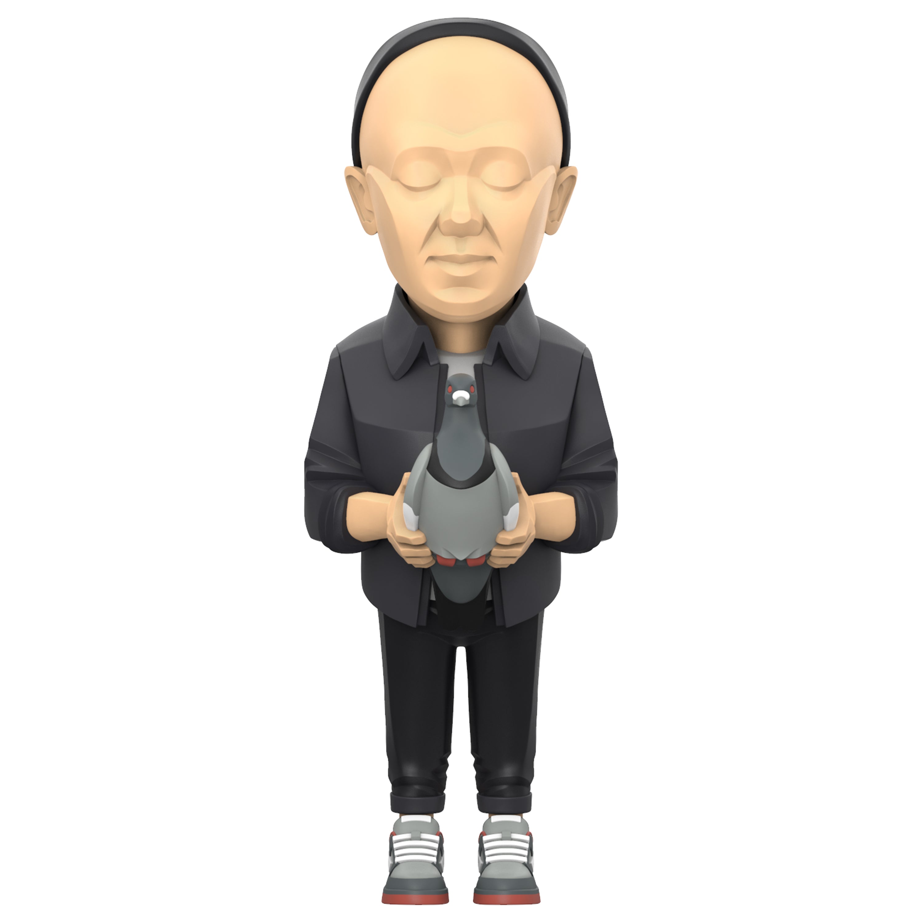 PRE-ORDER Jeff Staple by Danil Yad