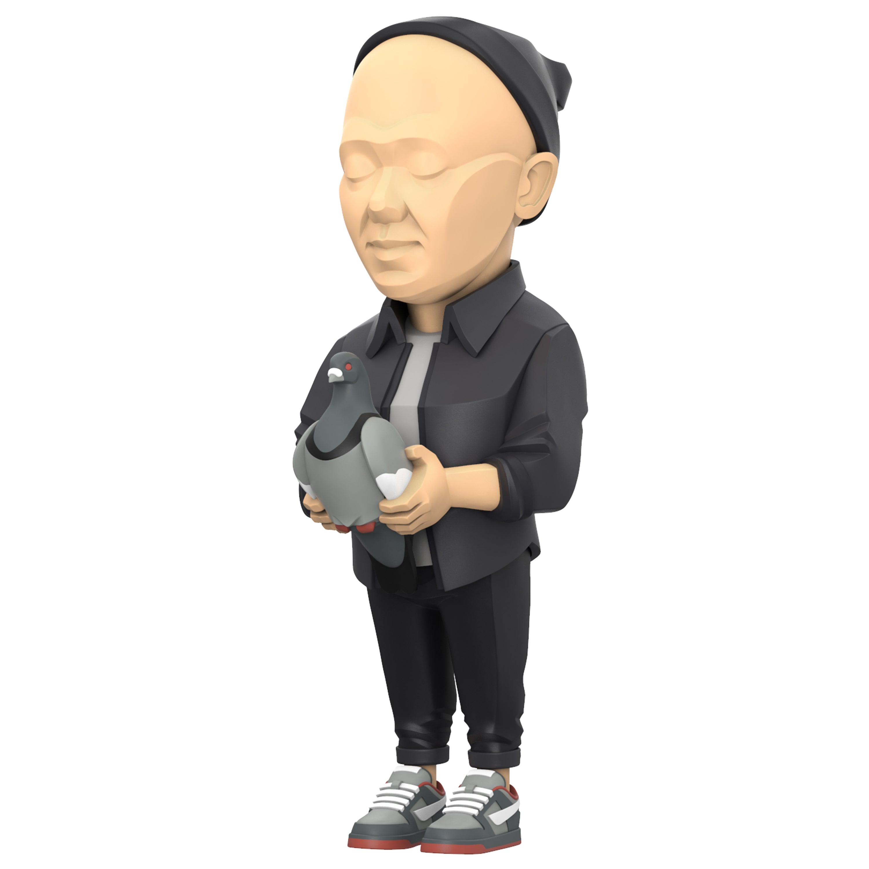 PRE-ORDER Jeff Staple by Danil Yad