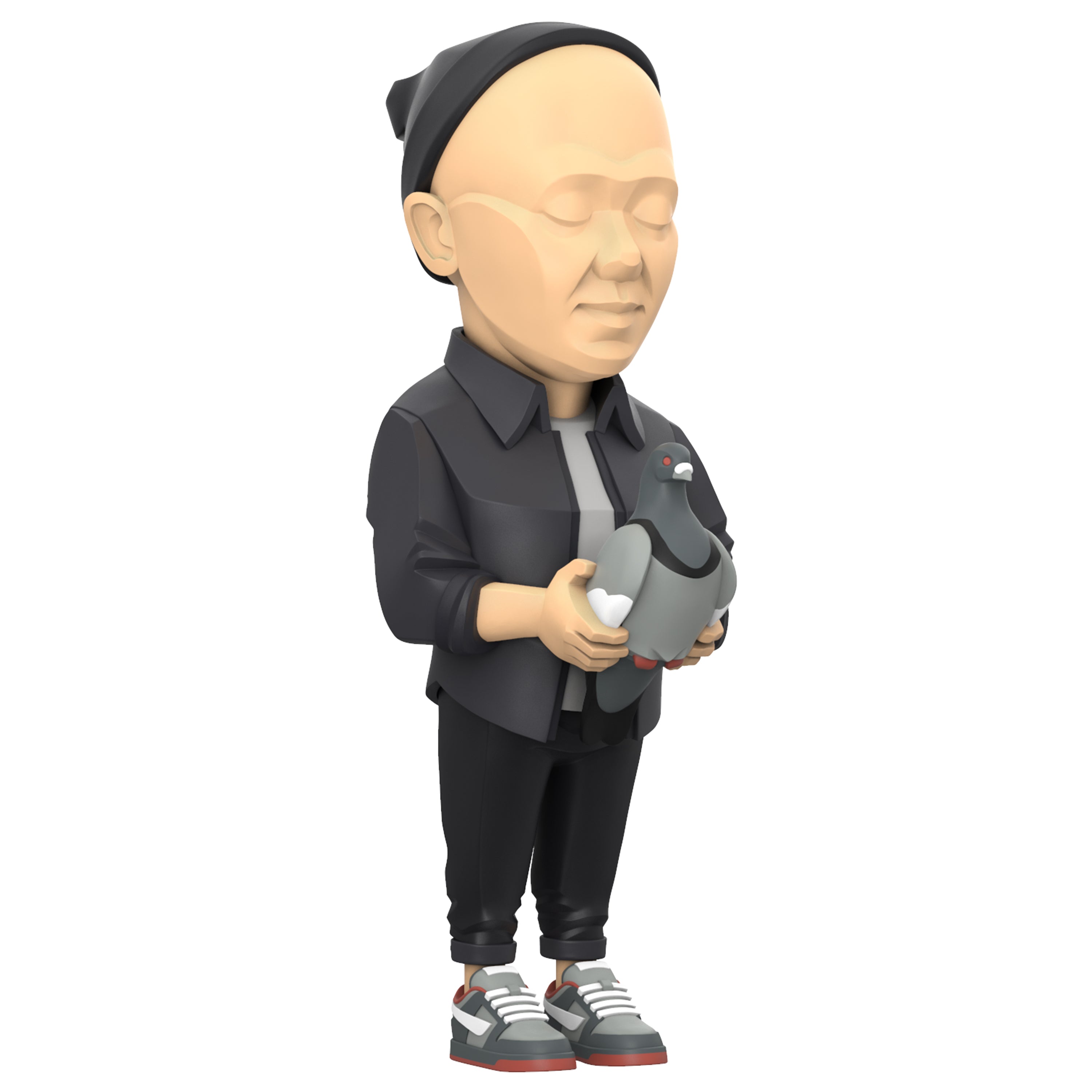PRE-ORDER Jeff Staple by Danil Yad