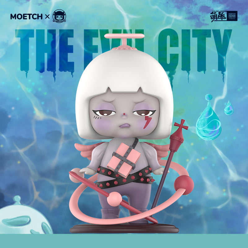 PRE-ORDER Tiny Evil City [Box of 12]