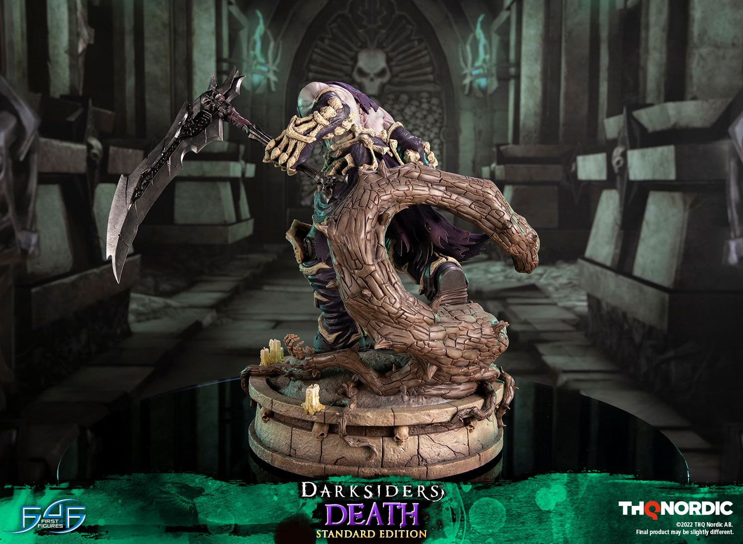PRE-ORDER Darksiders - Death: Standard Edition