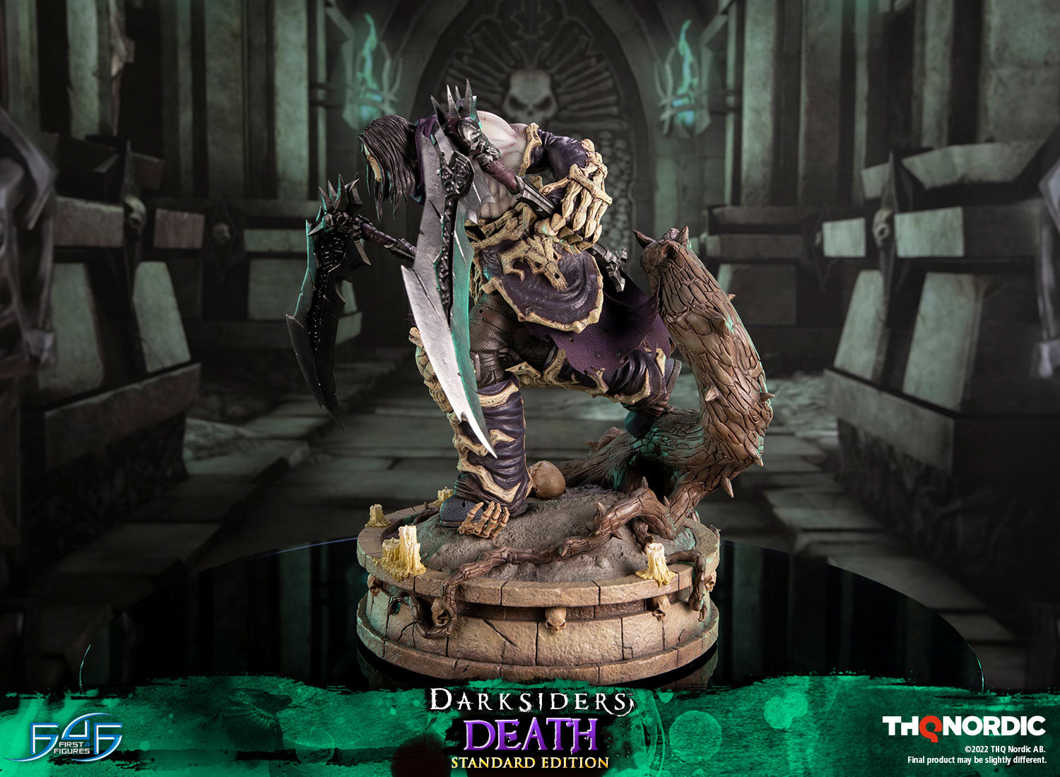 PRE-ORDER Darksiders - Death: Standard Edition