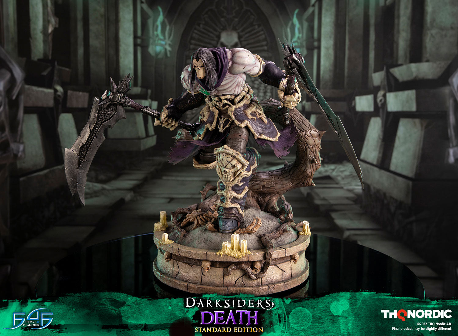 PRE-ORDER Darksiders - Death: Standard Edition