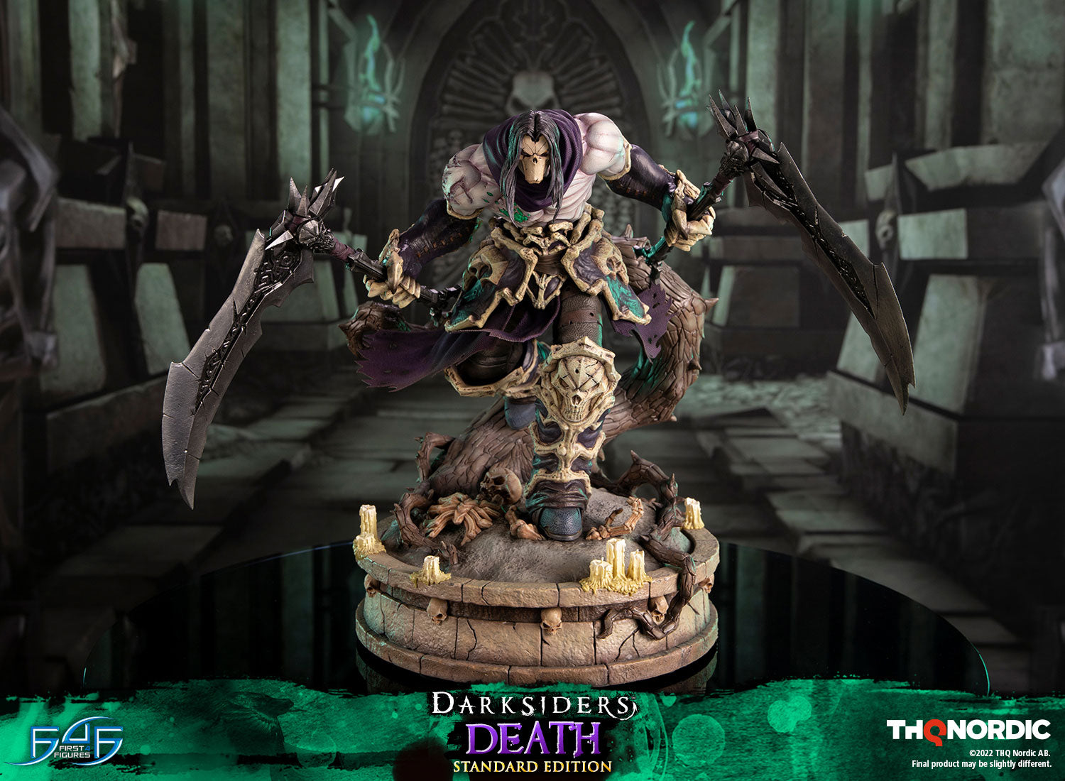 PRE-ORDER Darksiders - Death: Standard Edition