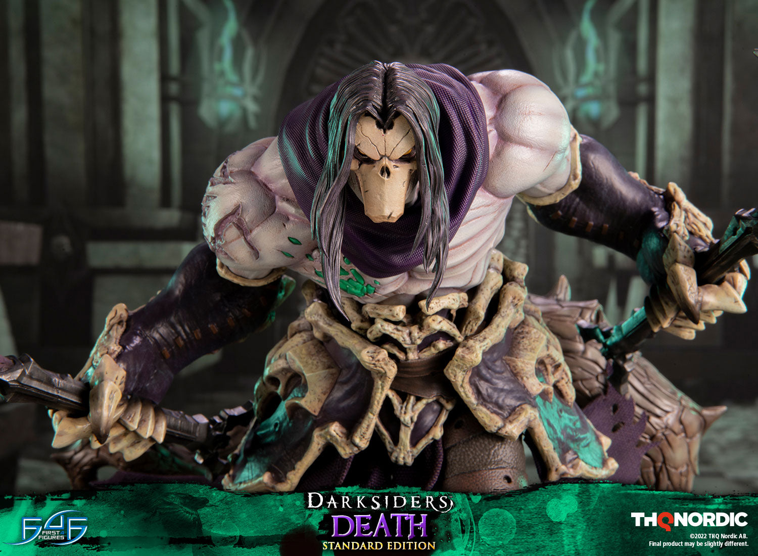 PRE-ORDER Darksiders - Death: Standard Edition