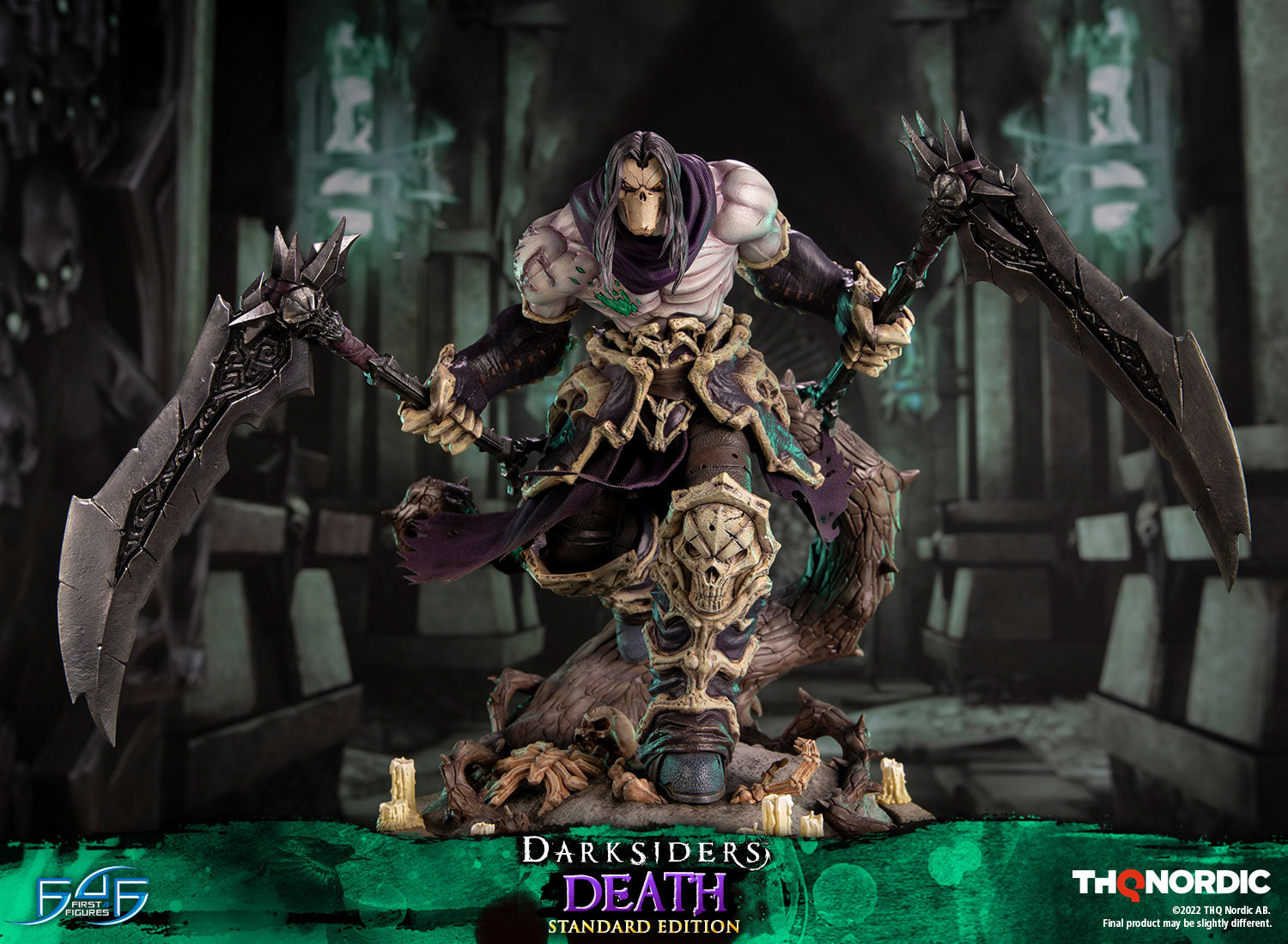 PRE-ORDER Darksiders - Death: Standard Edition