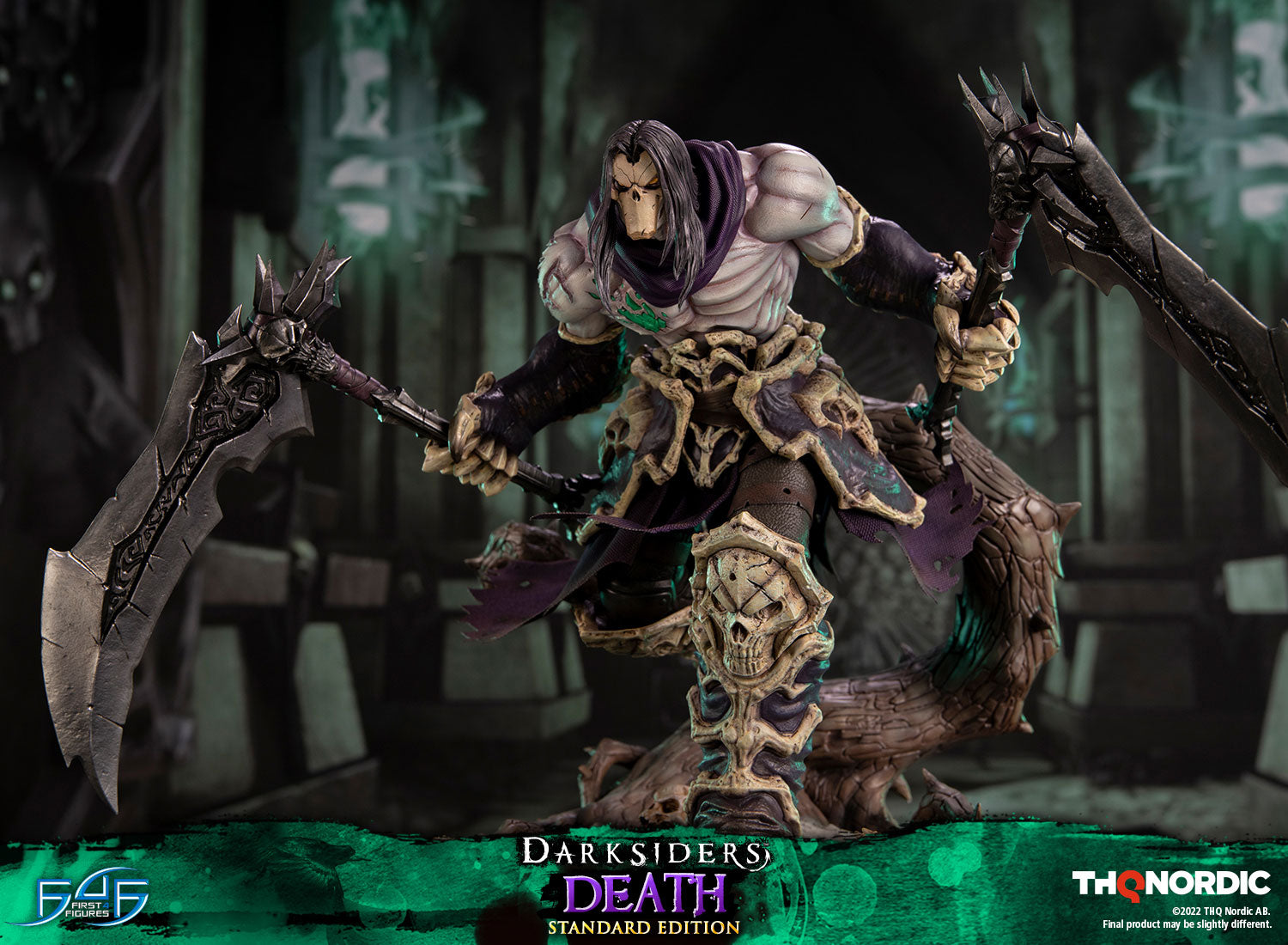 PRE-ORDER Darksiders - Death: Standard Edition