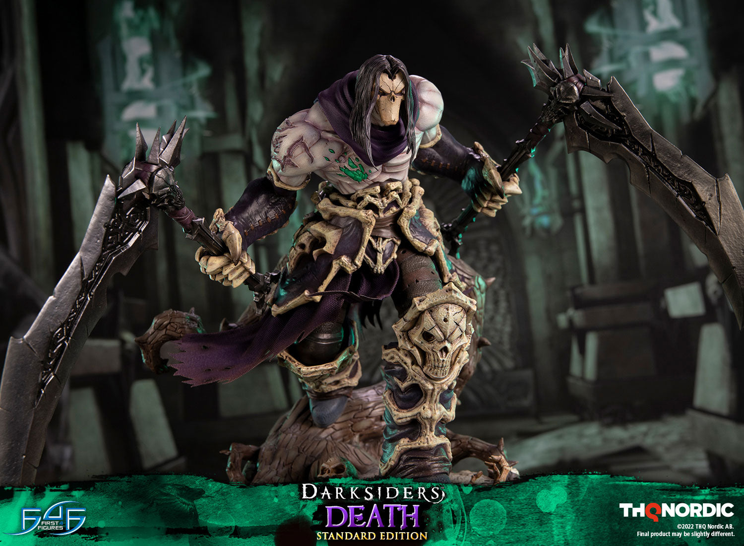 PRE-ORDER Darksiders - Death: Standard Edition