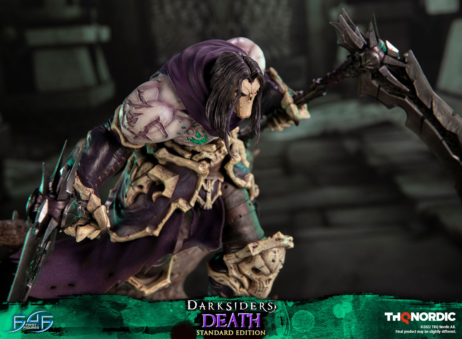 PRE-ORDER Darksiders - Death: Standard Edition