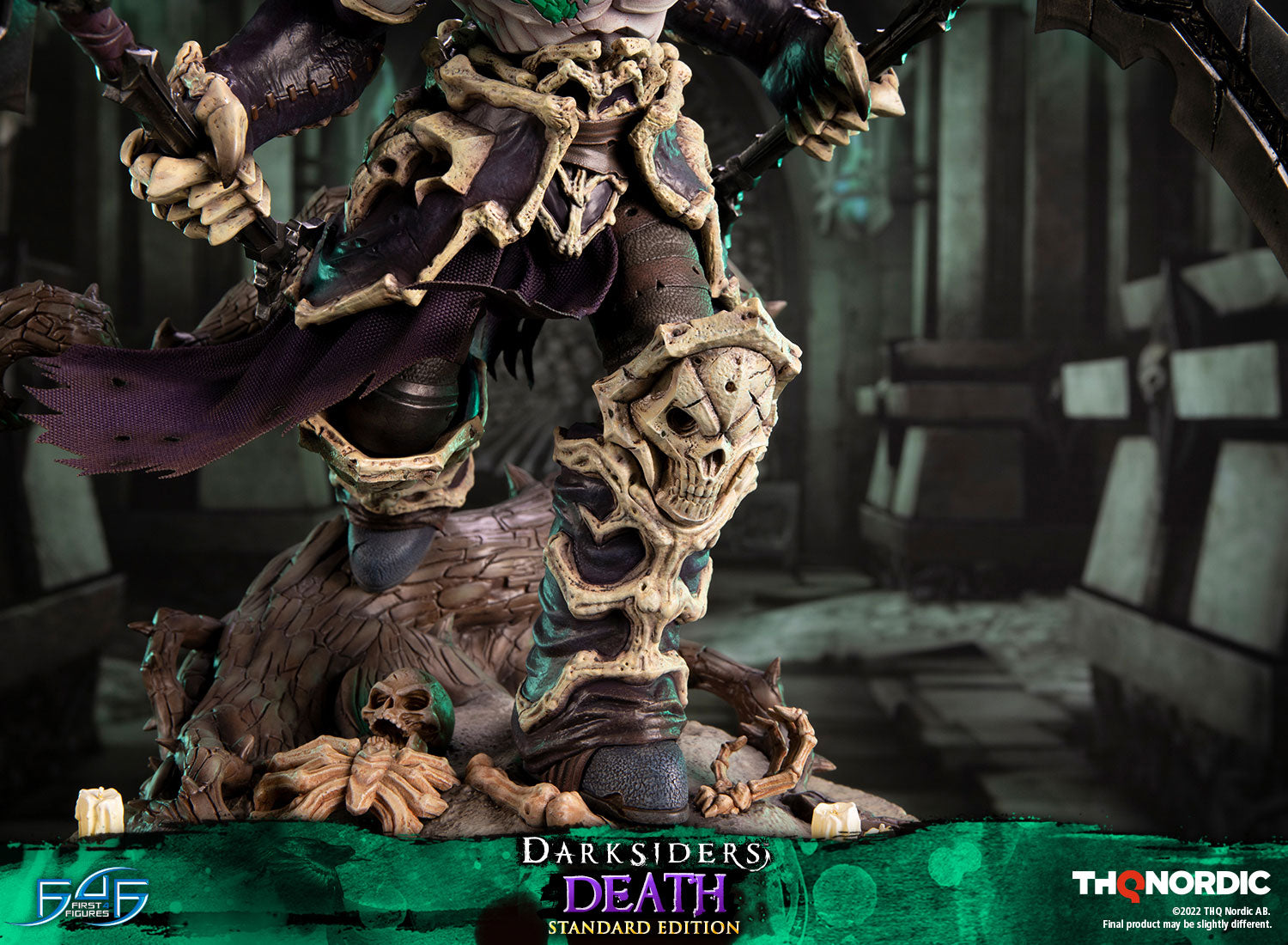 PRE-ORDER Darksiders - Death: Standard Edition