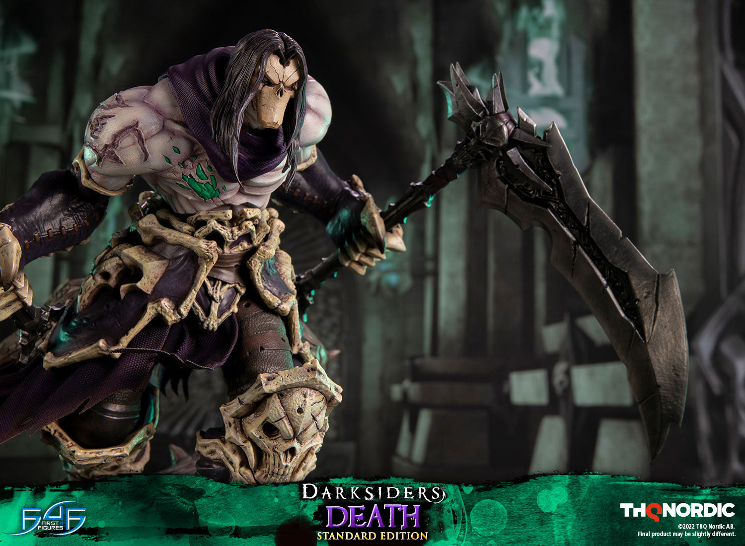 PRE-ORDER Darksiders - Death: Standard Edition