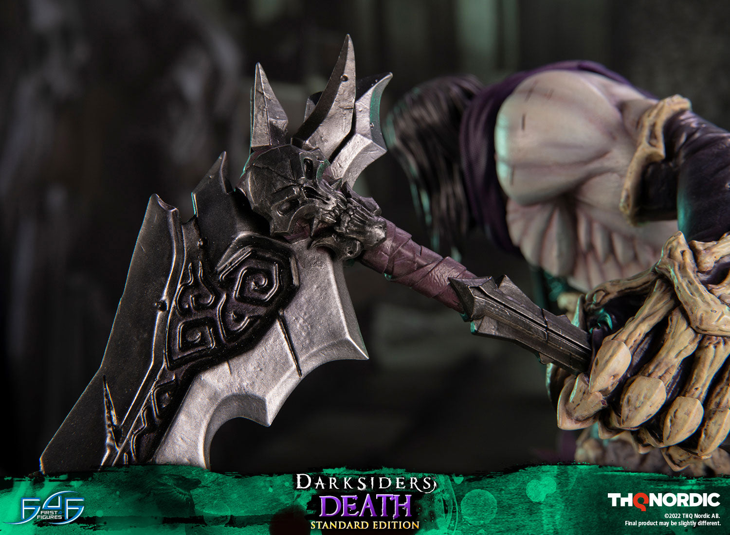 PRE-ORDER Darksiders - Death: Standard Edition