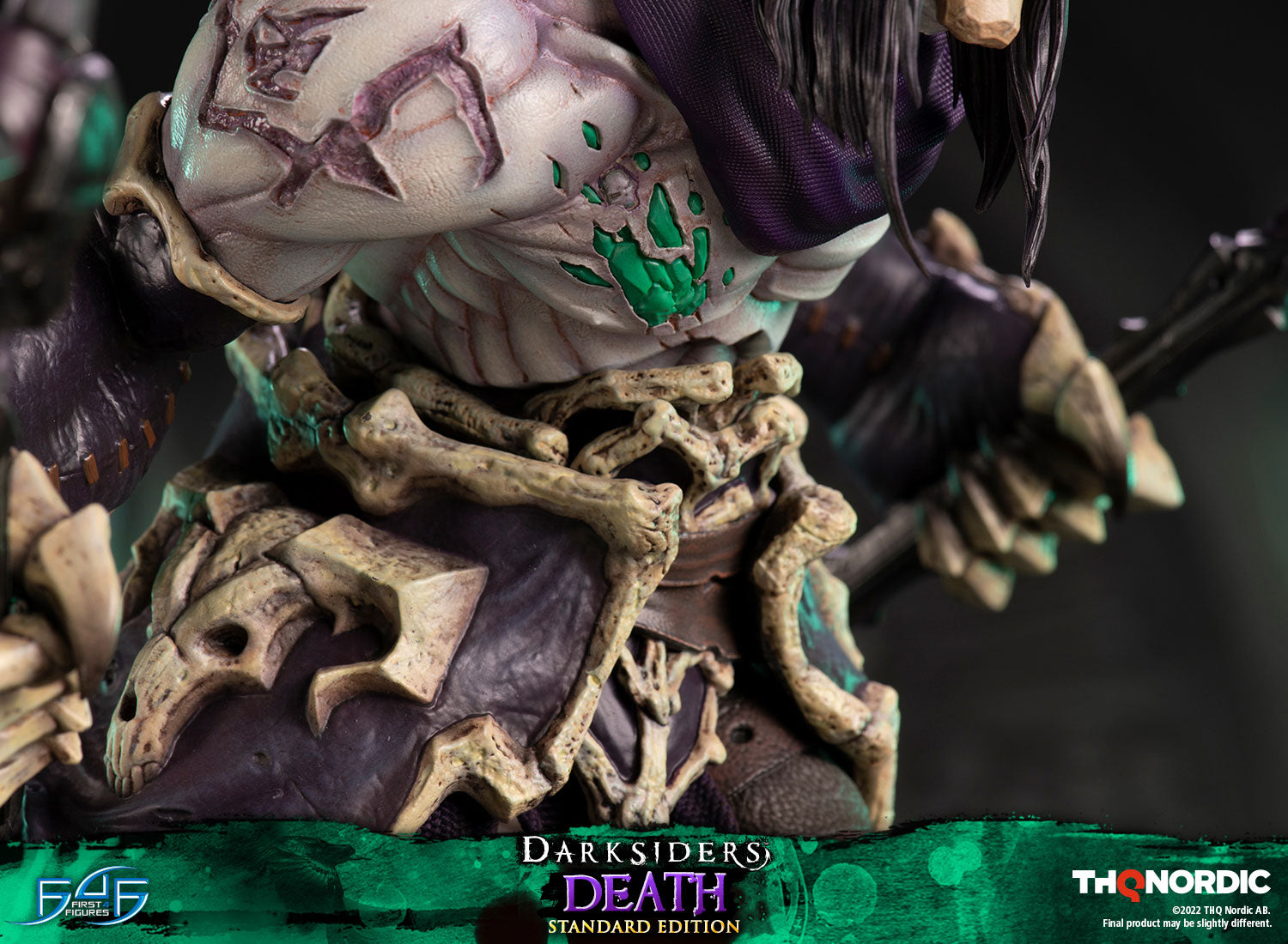 PRE-ORDER Darksiders - Death: Standard Edition