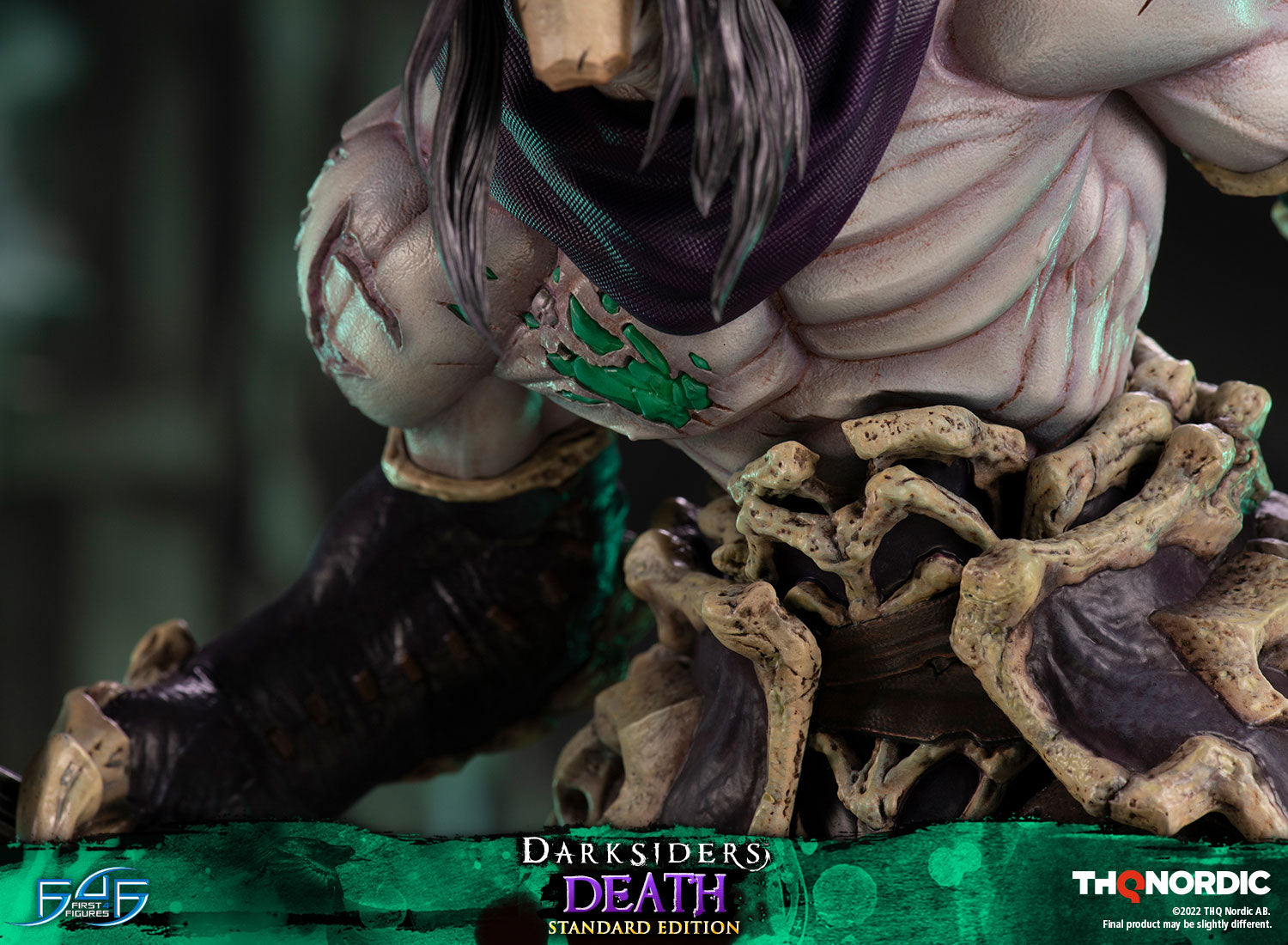PRE-ORDER Darksiders - Death: Standard Edition