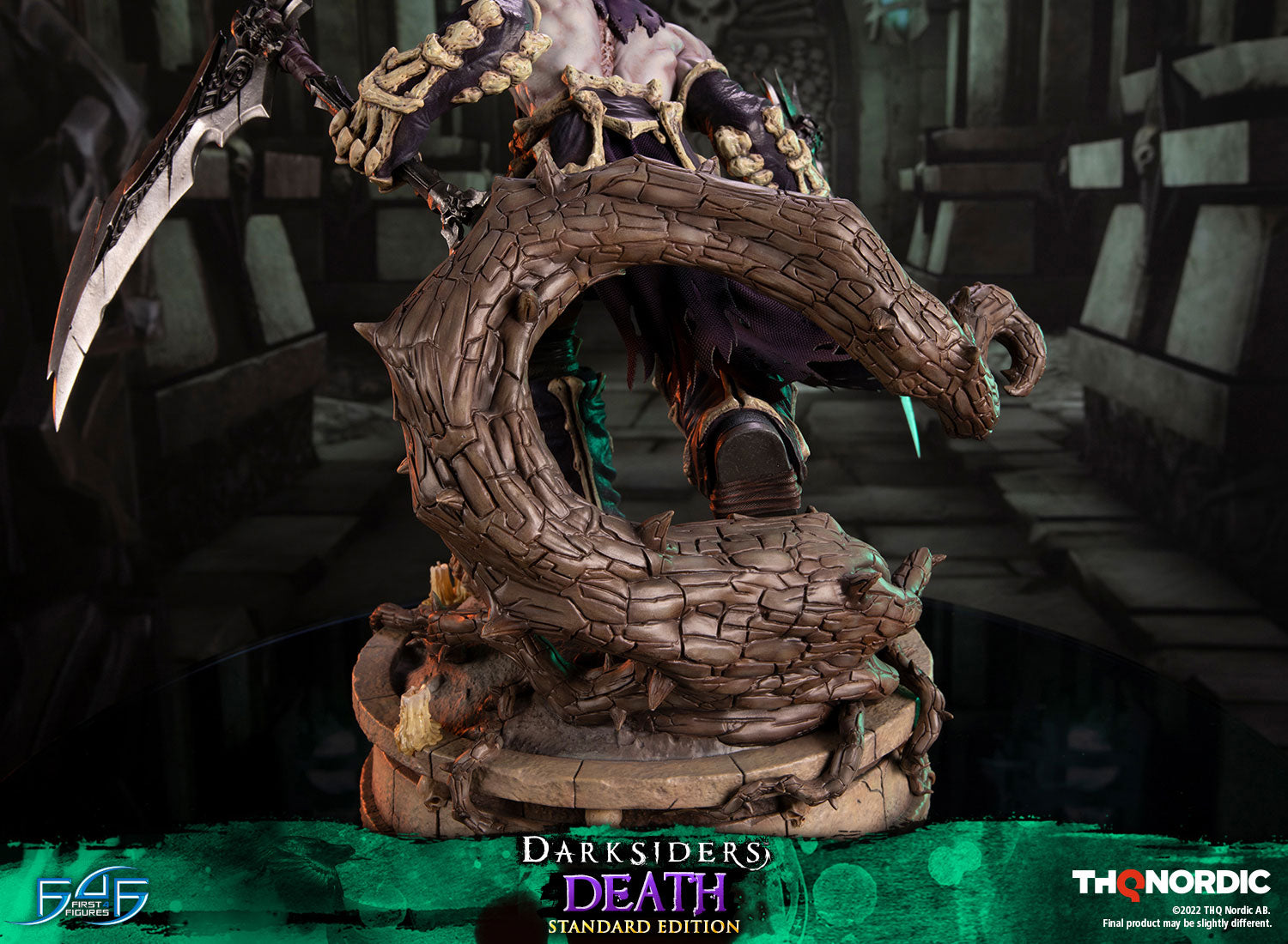 PRE-ORDER Darksiders - Death: Standard Edition