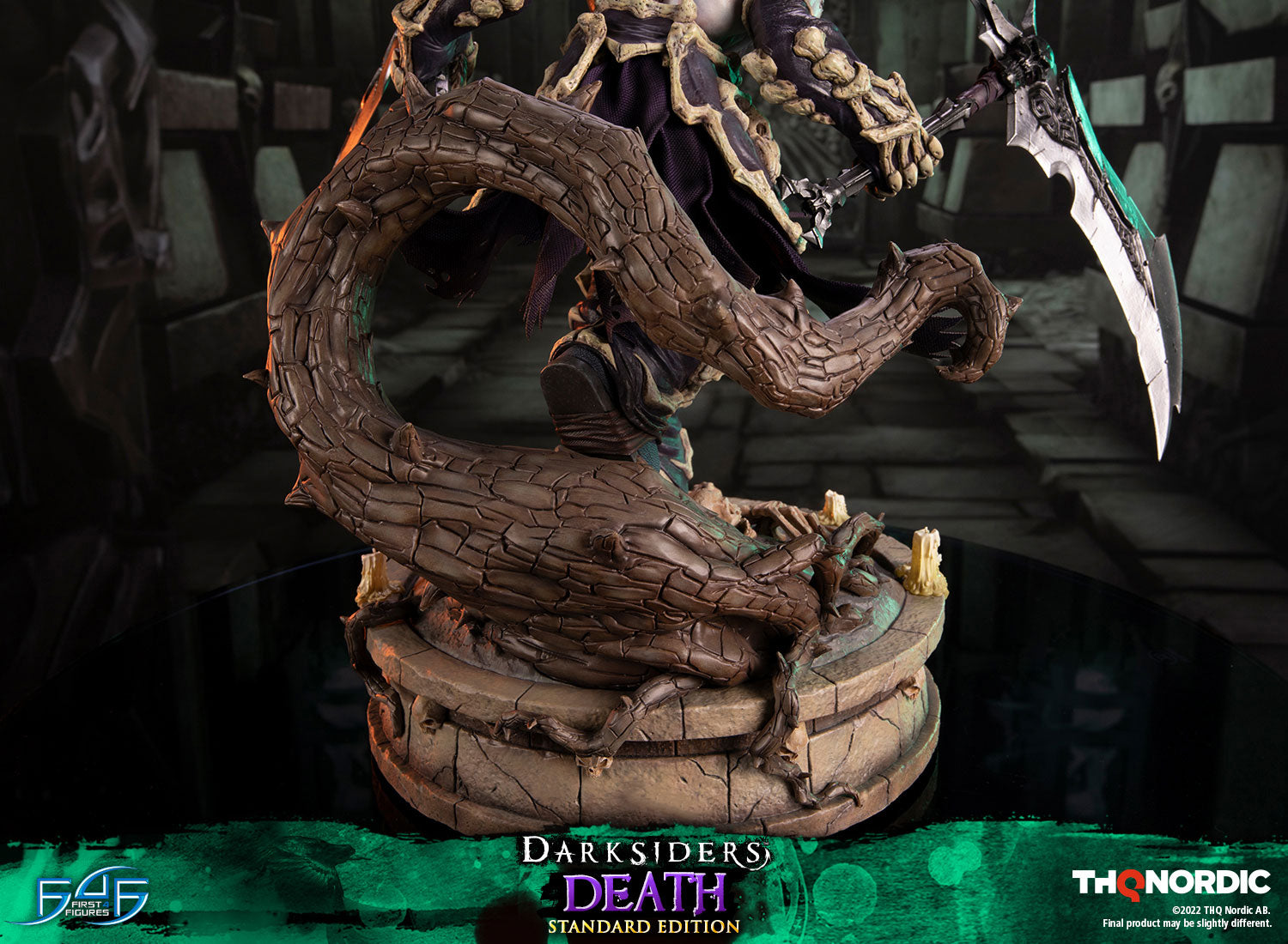 PRE-ORDER Darksiders - Death: Standard Edition