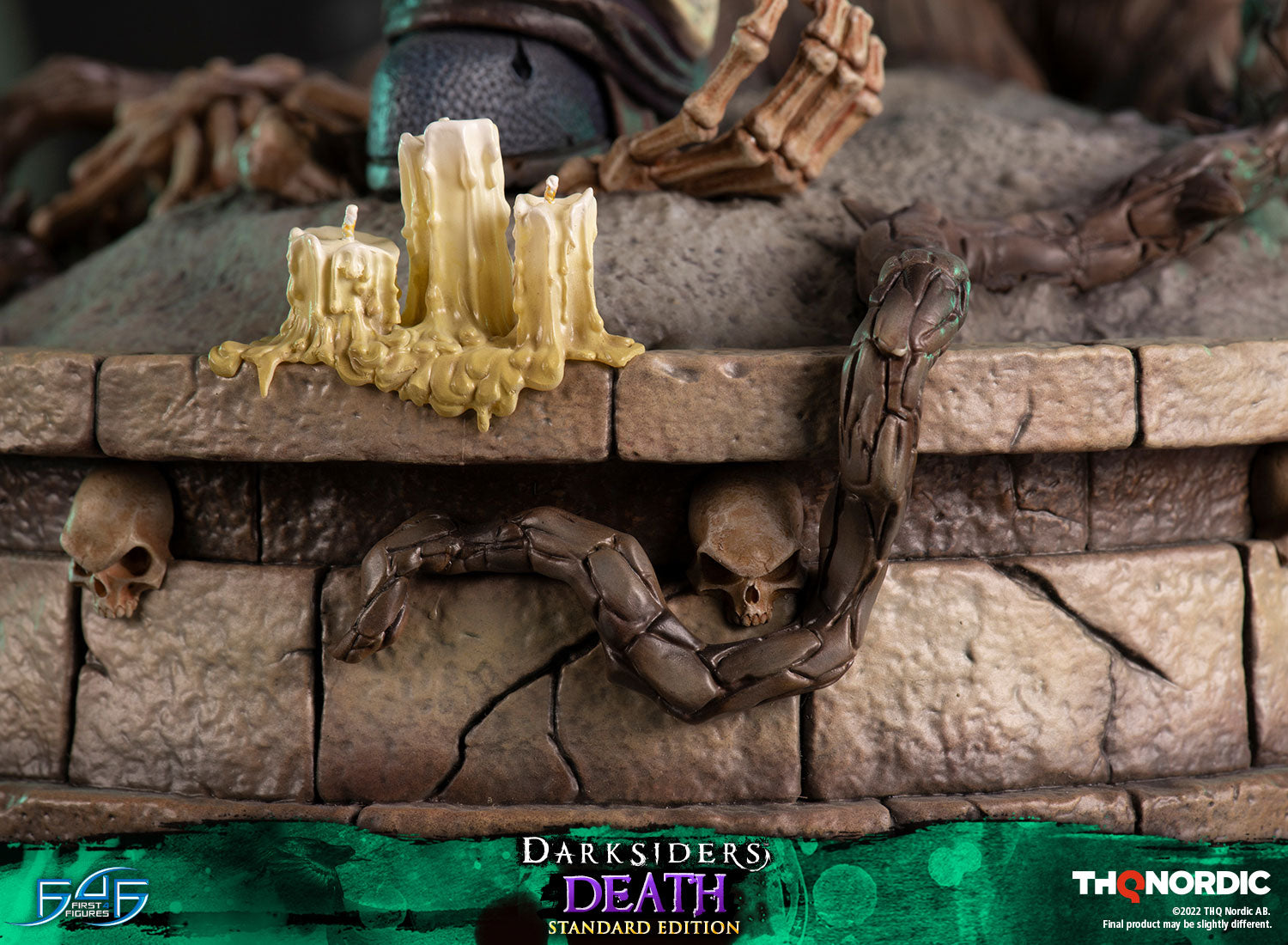 PRE-ORDER Darksiders - Death: Standard Edition