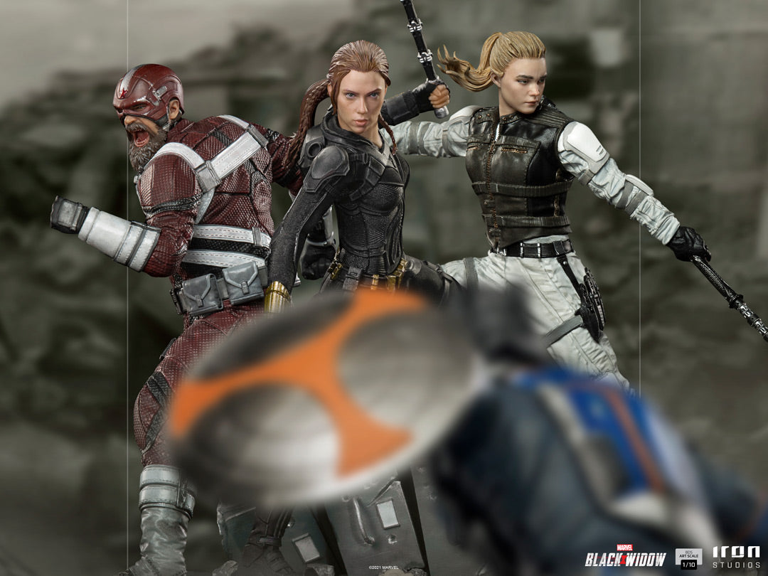 PRE-ORDER Black Widow - Yelena BDS Art Scale 1/10