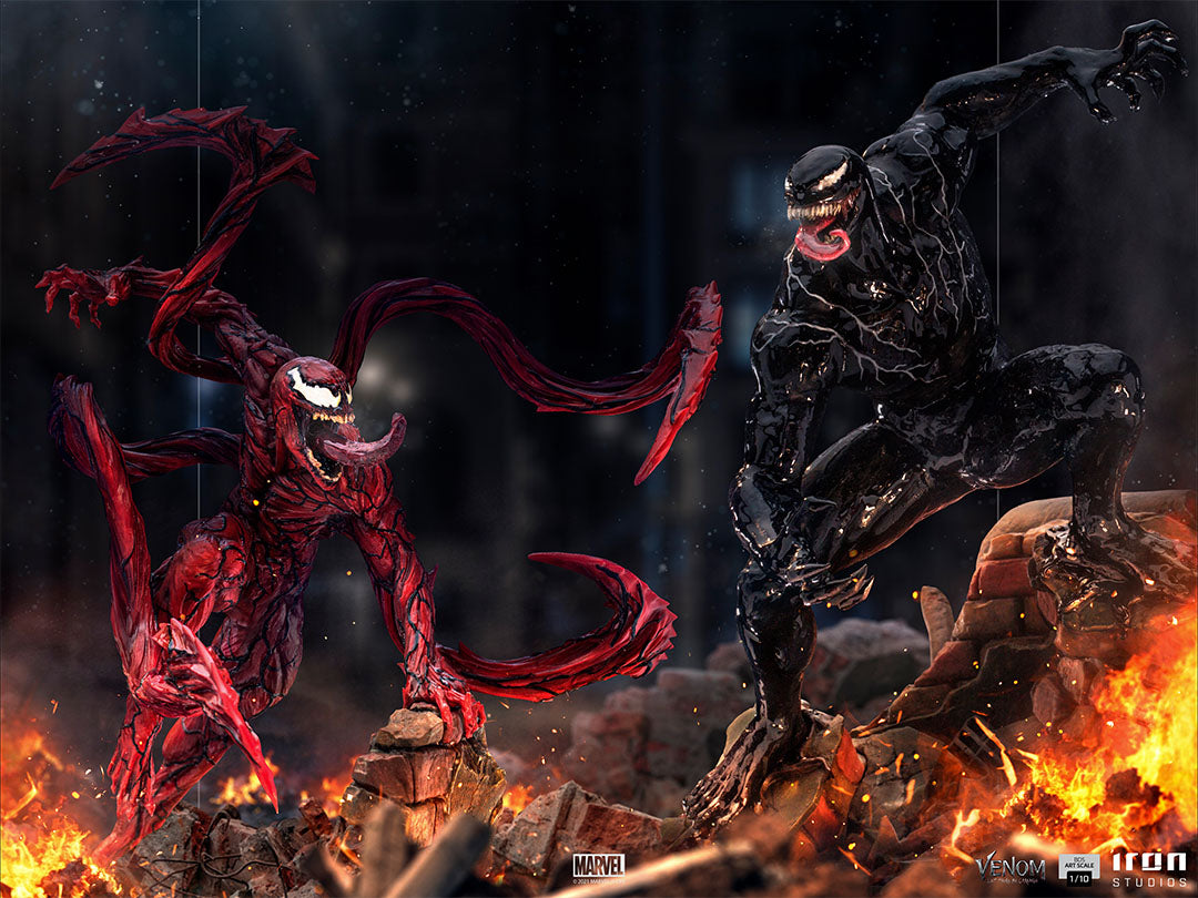 PRE-ORDER Let There Be Carnage - Venom BDS Art Scale 1/10